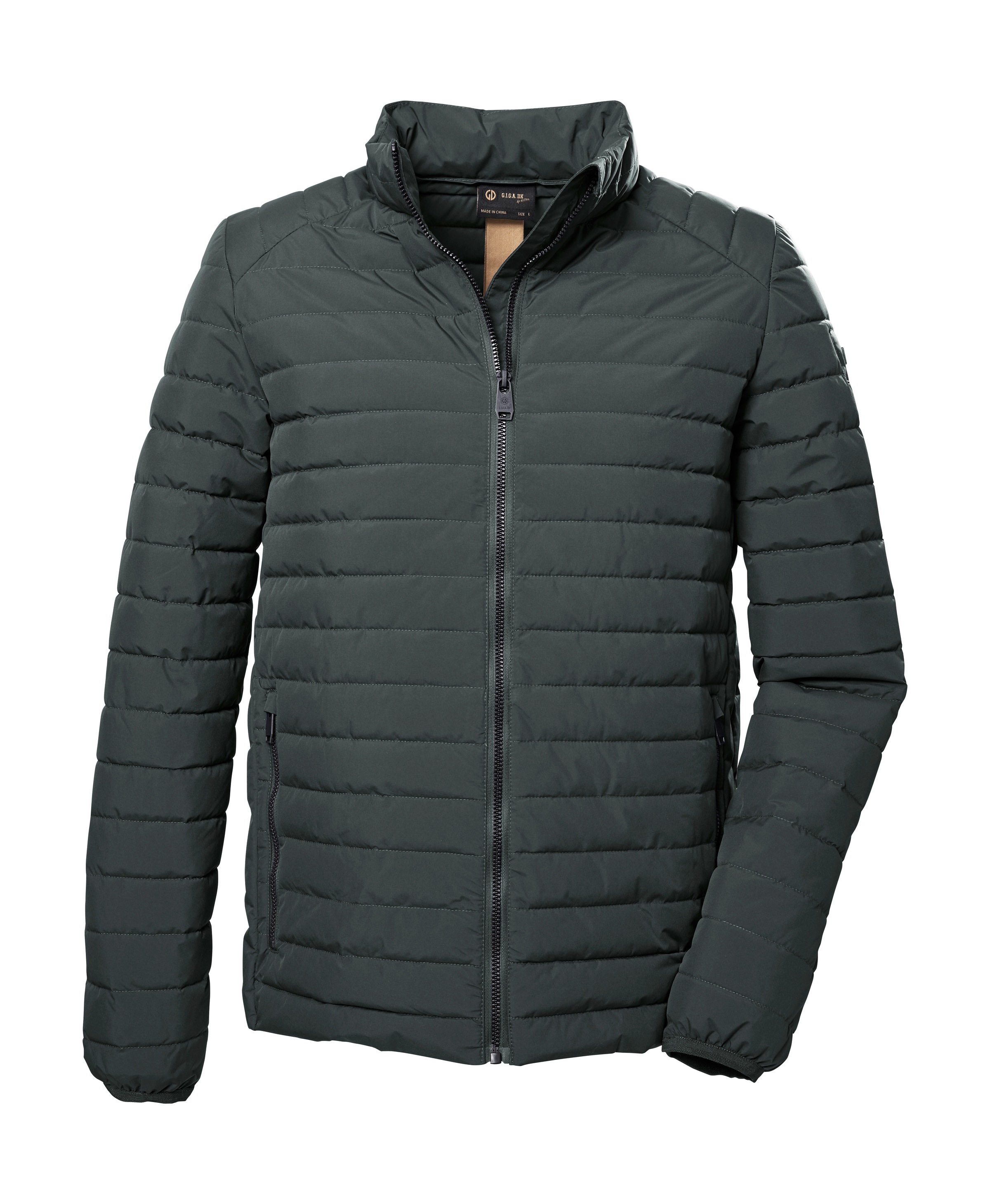 G.I.G.A. DX by killtec Steppjacke »GS 6 MN QLTD JCKT« Wasserabweisende, winddichte Steppjacke mit 8.000 mm Wassersäule