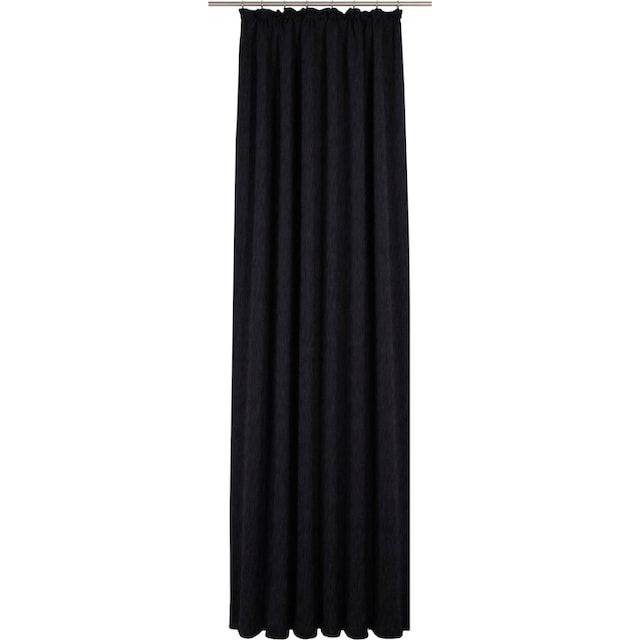 ❤ Wirth Vorhang »Java«, (1 St.), dark blue denim kaufen im Jelmoli-Online  Shop