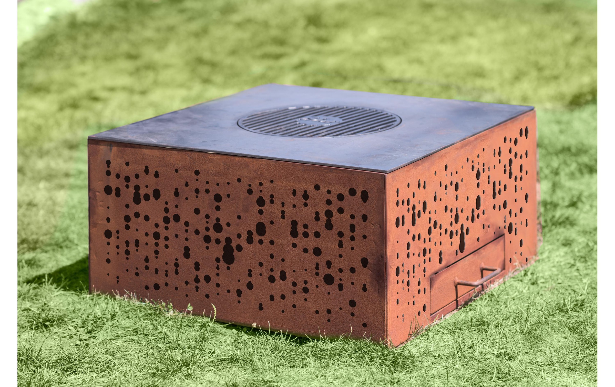 Feuerschale »Eldur Fire Pro Cube 69«