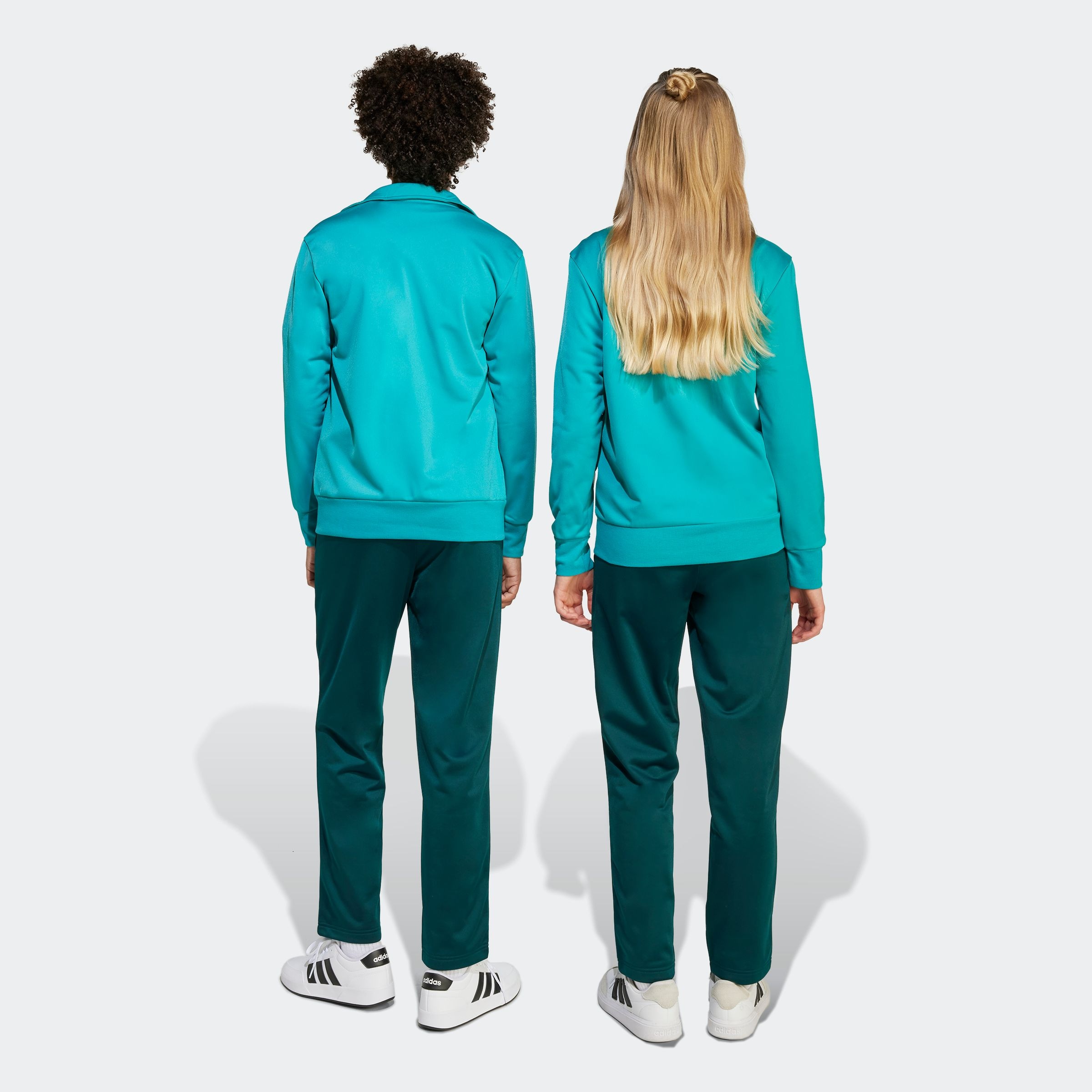 adidas Sportswear Trainingsanzug »J CP TR TS«, (2 tlg.)