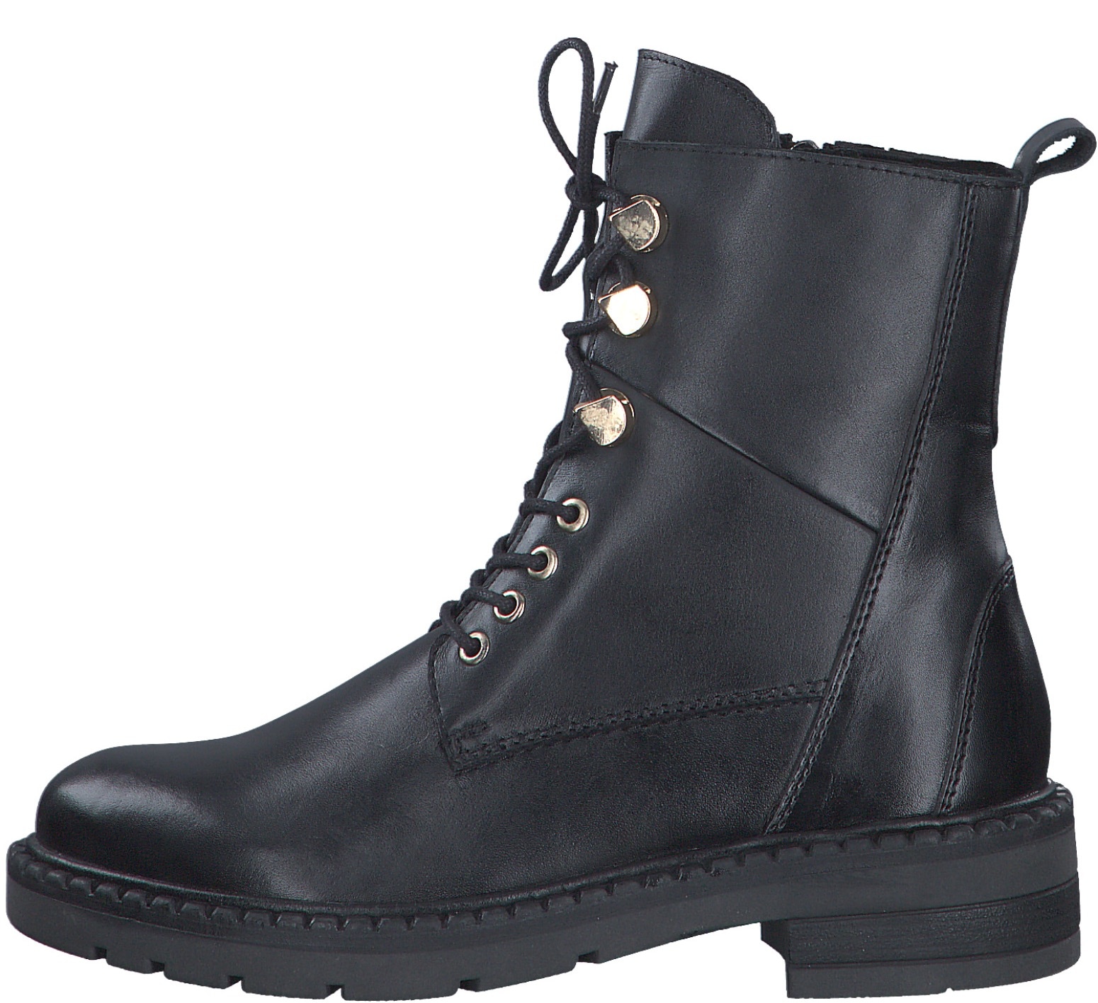 MARCO TOZZI Schnürstiefelette