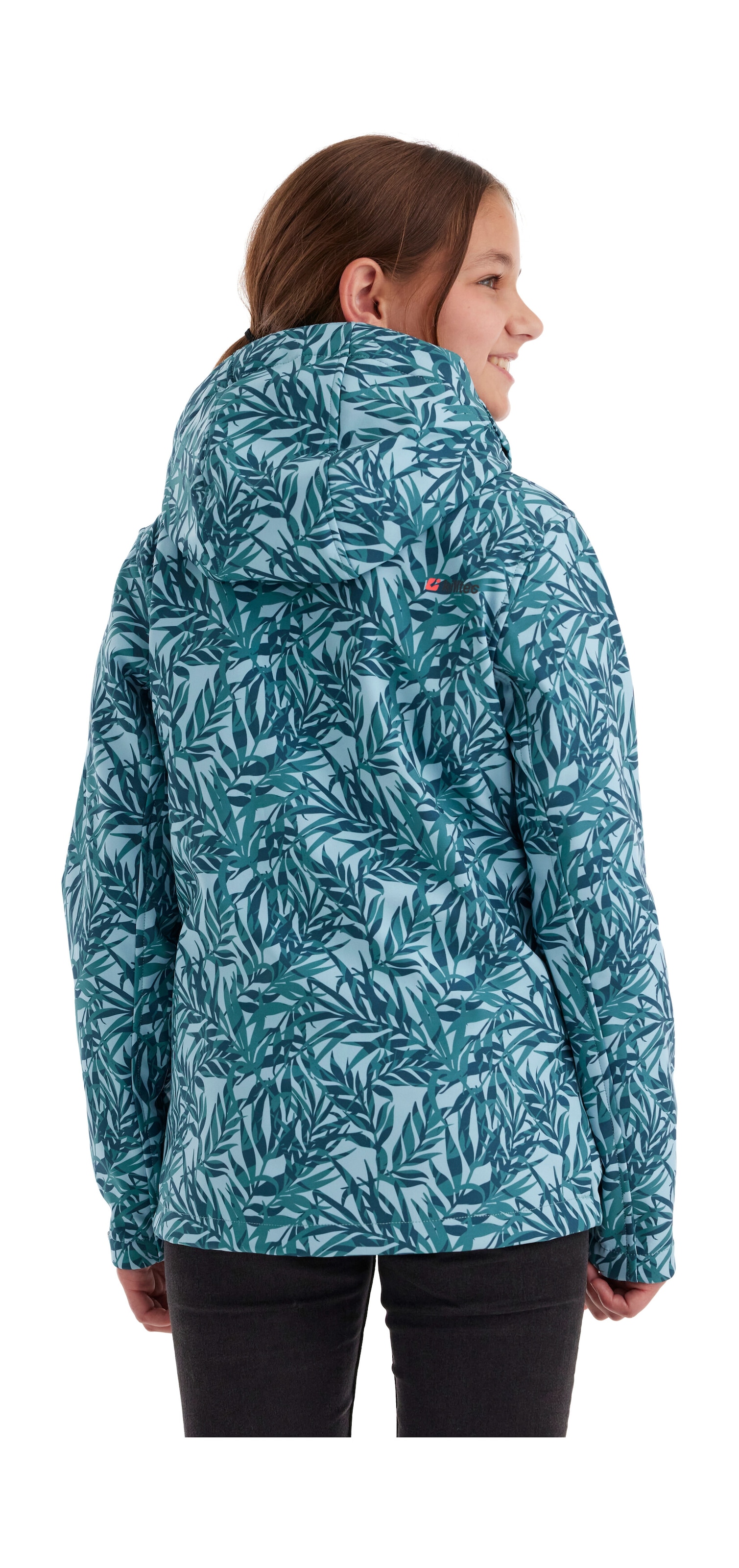 Killtec Softshelljacke »Mädchen Softshelljacke Print«