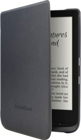 PocketBook E-Reader-Hülle »Shell«, PocketBook Basic Lux 2-PocketBook Touch Lux 4, 15,2 cm (6 Zoll)