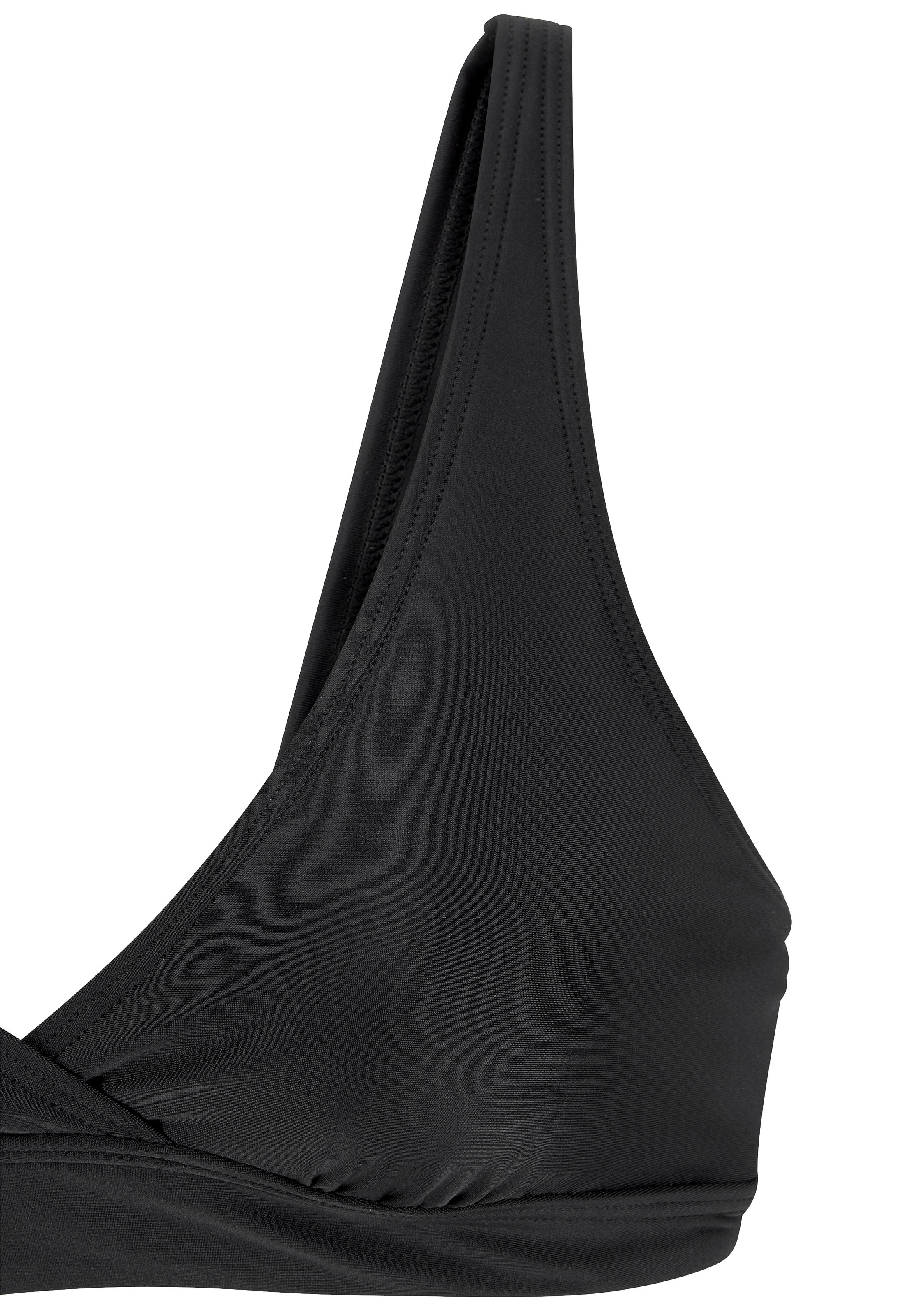 LASCANA Triangel-Bikini-Top »Lolo«, in Bralette-Form