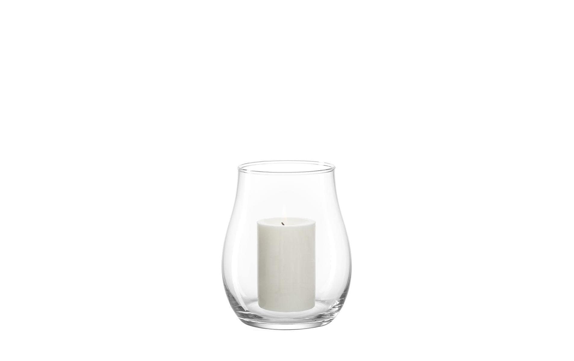 LEONARDO Windlicht »Giradino 18cm 2er Set«