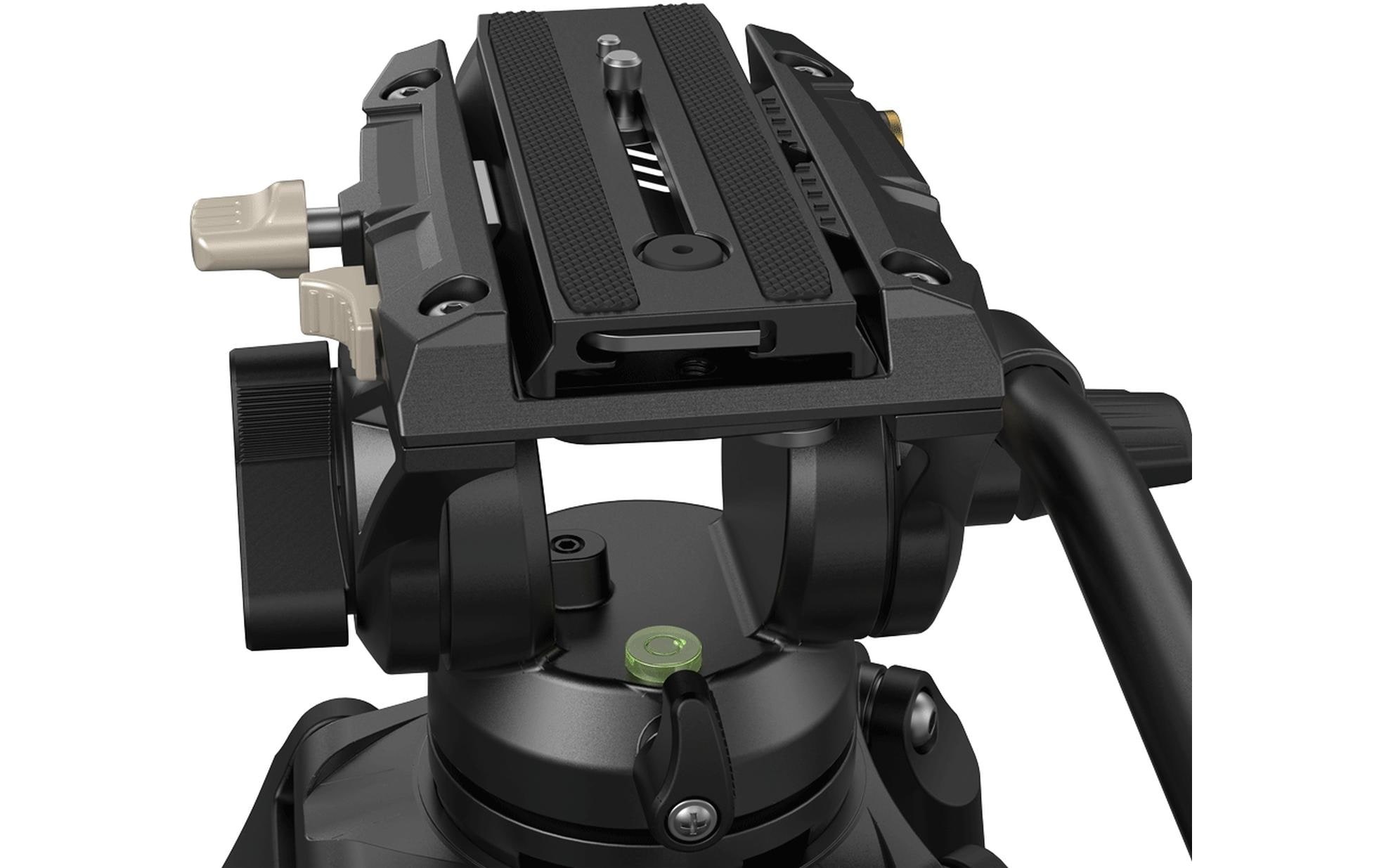 Dreibeinstativ »Smallrig Heavy-Duty Fluid Head AD-01«