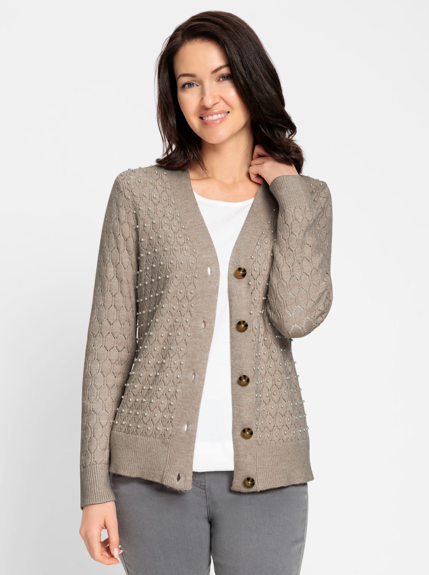 Inspirationen Strickjacke
