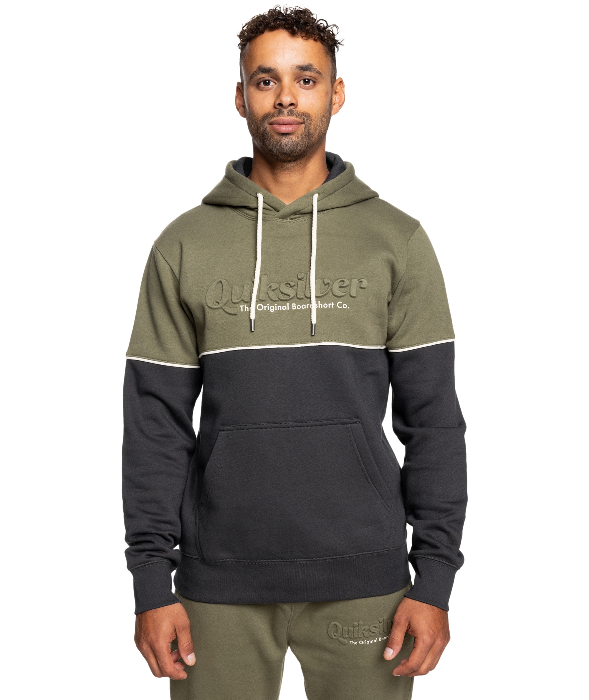 Quiksilver Kapuzensweatshirt »SUNCHISER«