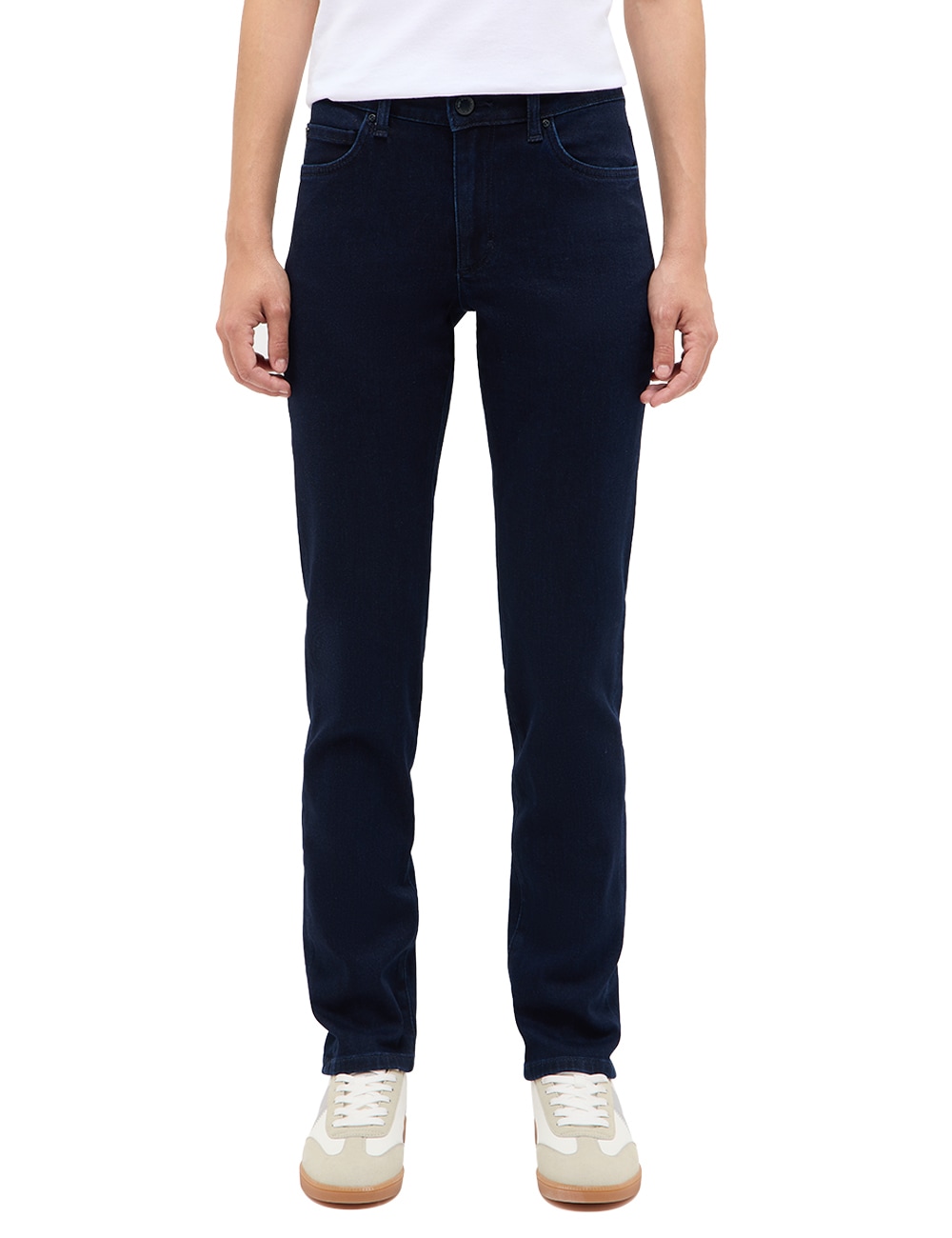MUSTANG Slim-fit-Jeans »Damen Style Crosby Relaxed Slim«