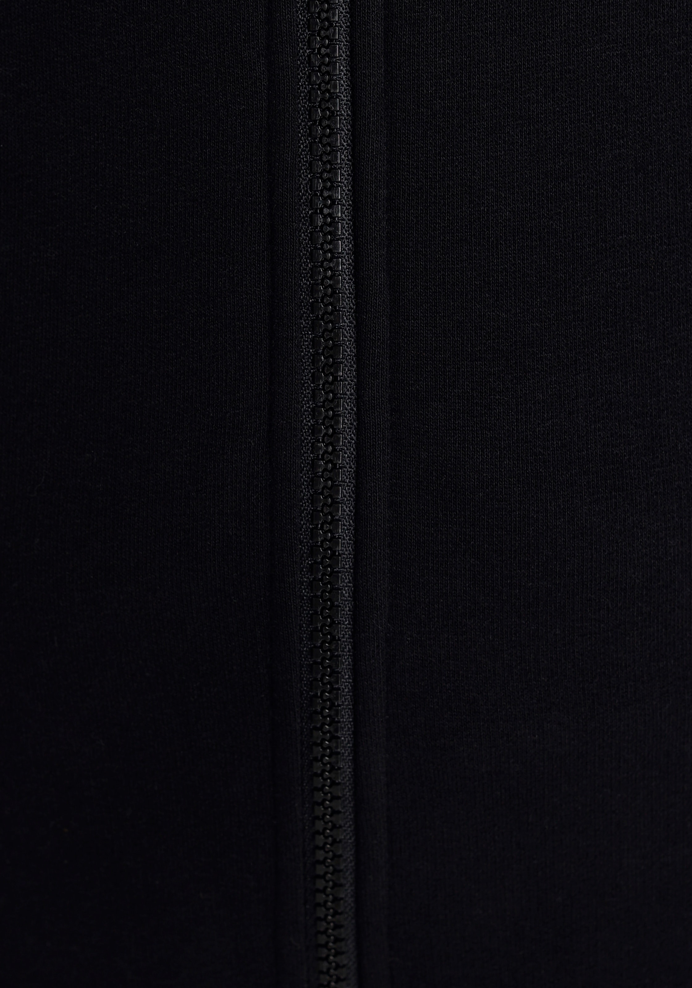 KangaROOS Kapuzensweatjacke, aus besonders weichem & dickem French-Terry
