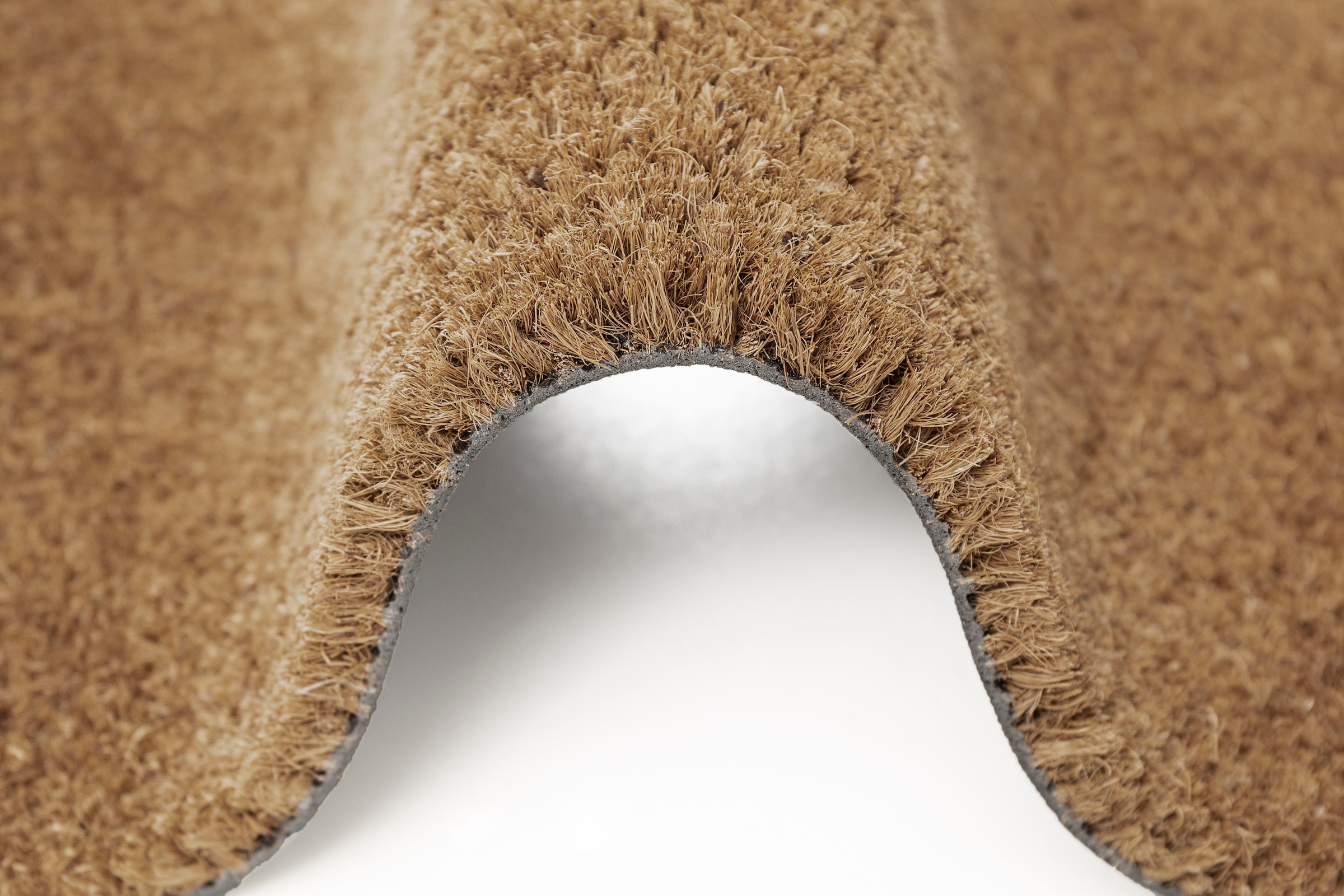Andiamo Fussmatte »Kokos«, rechteckig, 17 mm Höhe, Schmutzfangmatte, verschiedene Designs, In- und Outdoor geeignet