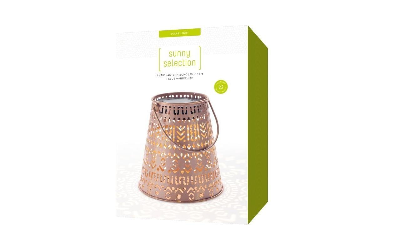 STT LED Gartenleuchte »Boho«