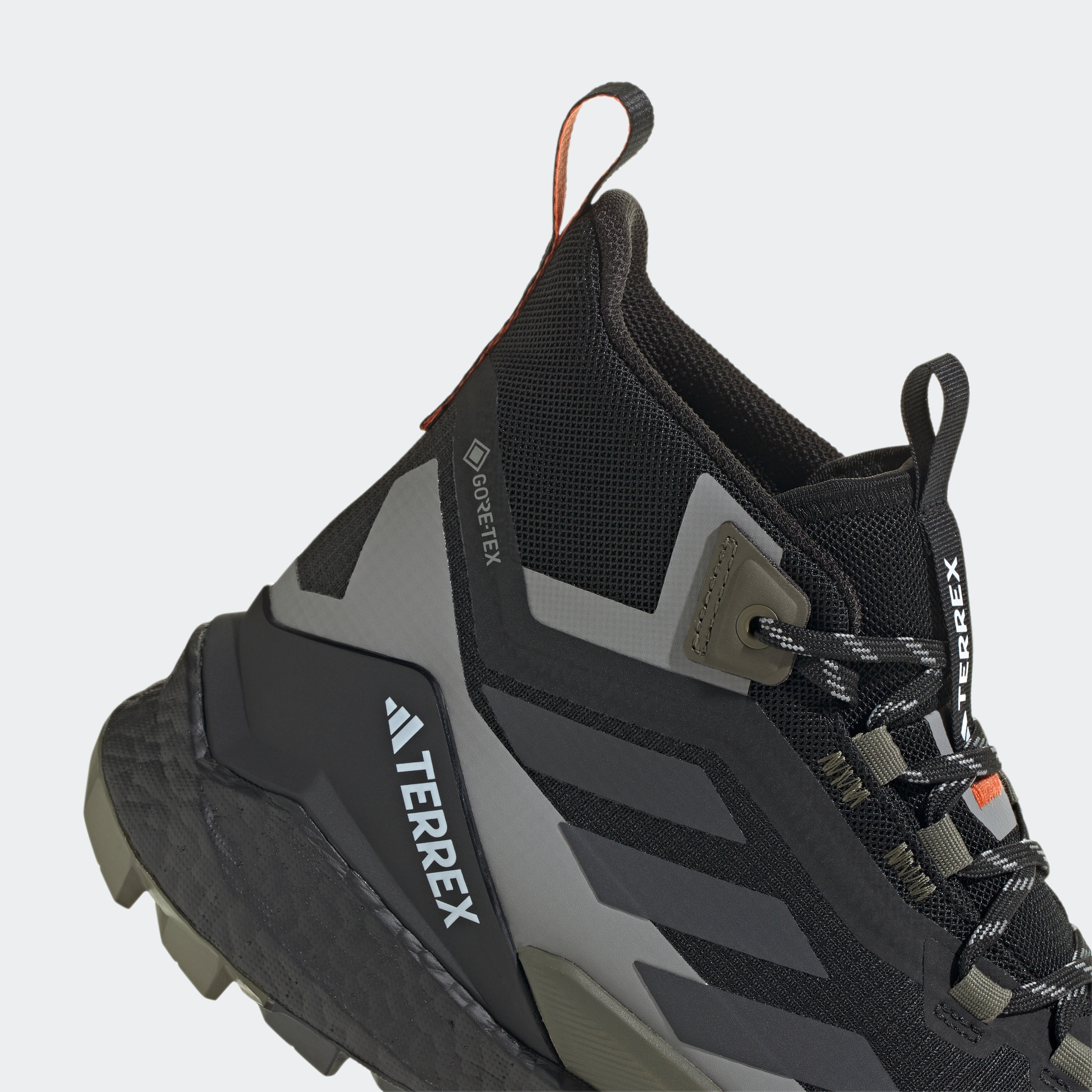 adidas TERREX Wanderschuh »TERREX FREE HIKER 2.0 GORE-TEX«, wasserdicht