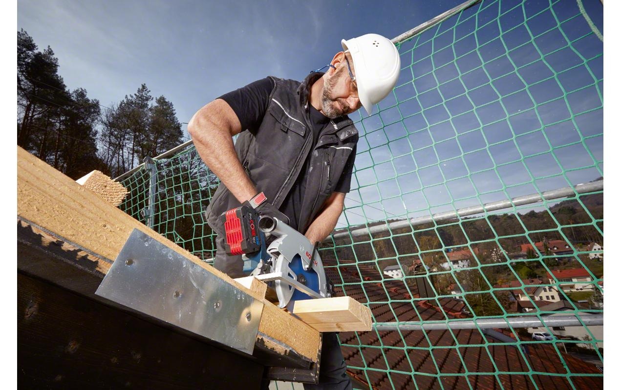 Bosch Professional Akku-Handkreissäge »Akku-Kreissäge G«