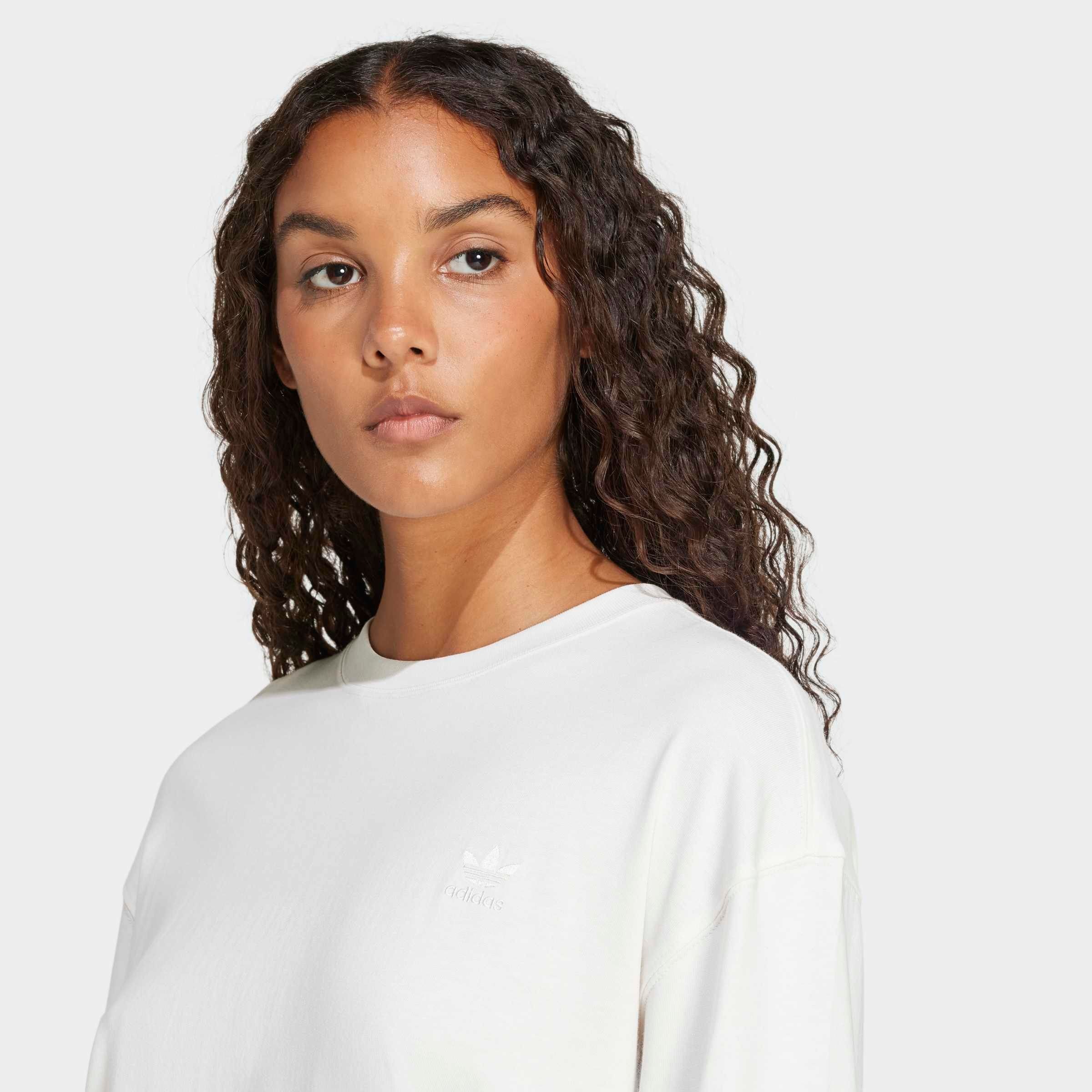 adidas Originals Sweatshirt »NELSON LS«, mit Rückenprint