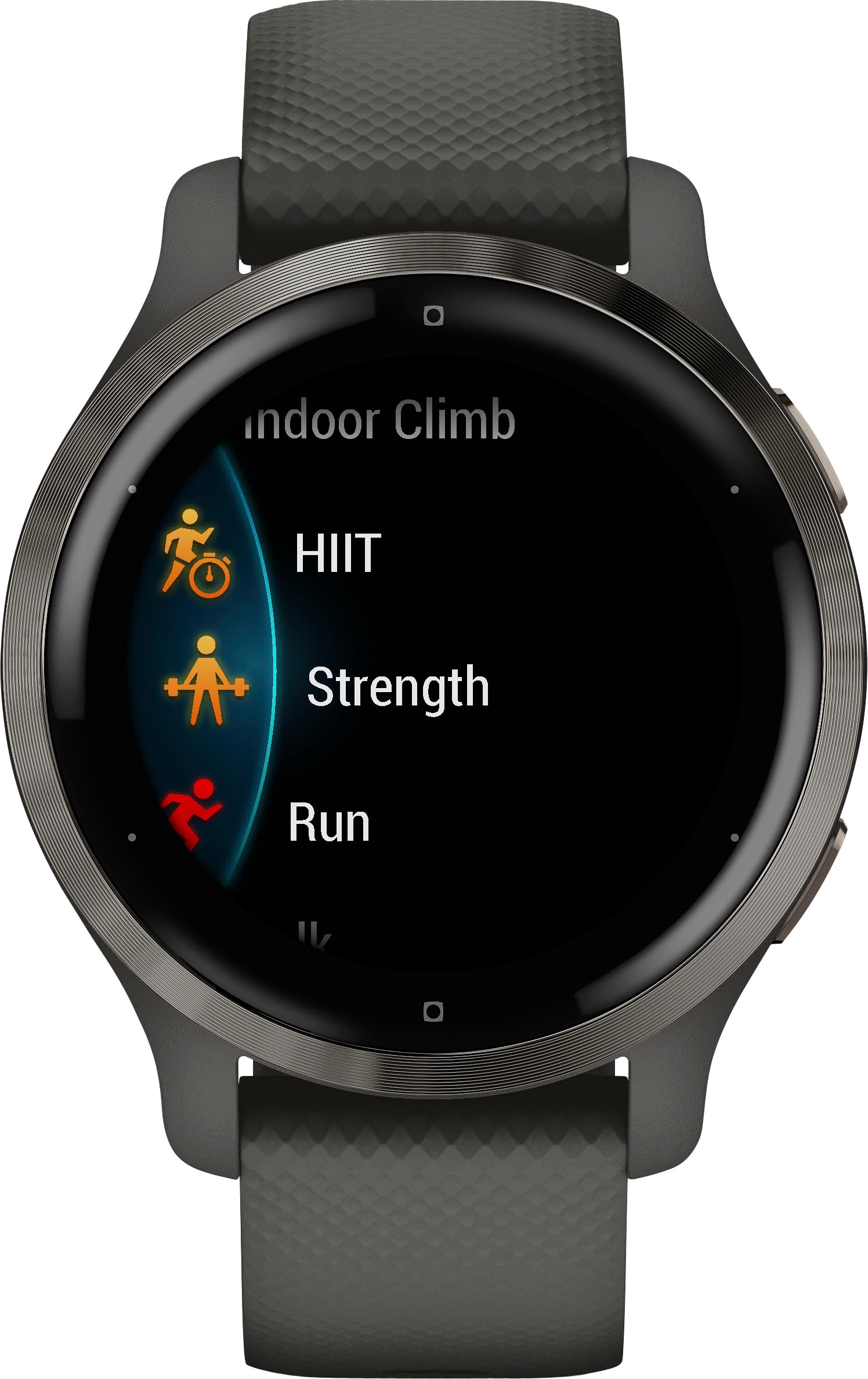 Garmin Smartwatch »Venu 2S«, (2,8 cm / 1,1 Zoll), 8 GB, 25 vorinstallierten Sport-Apps
