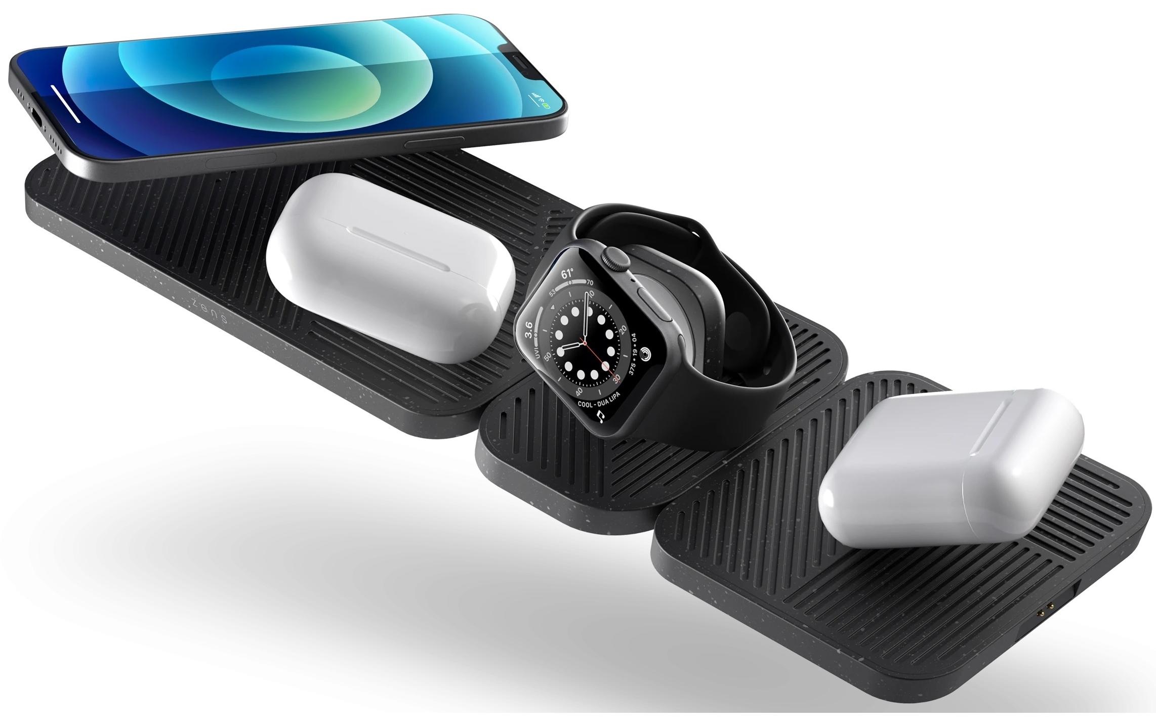 Zens Wireless Charger »Charger Modular Dual«