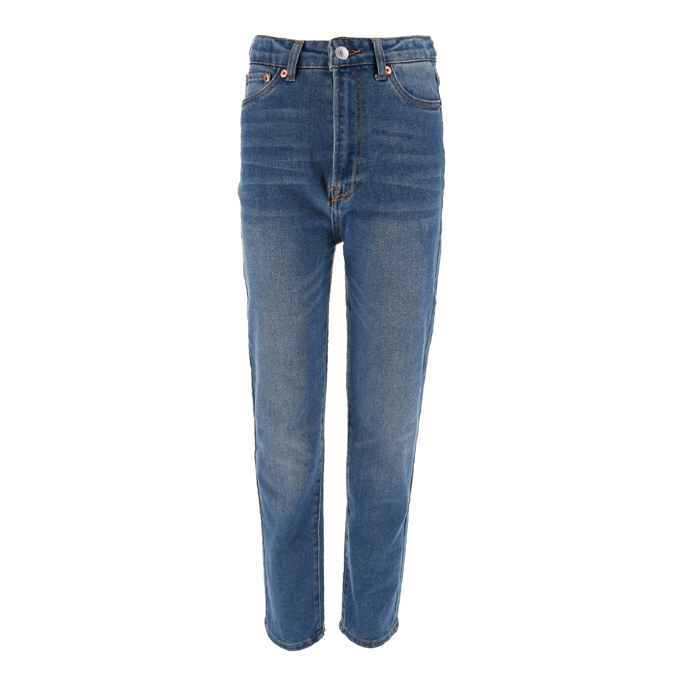 Levi's® Kids Weite Jeans »LVG RIBCAGE STRAIGHT« Straight Fit, for GIRLS