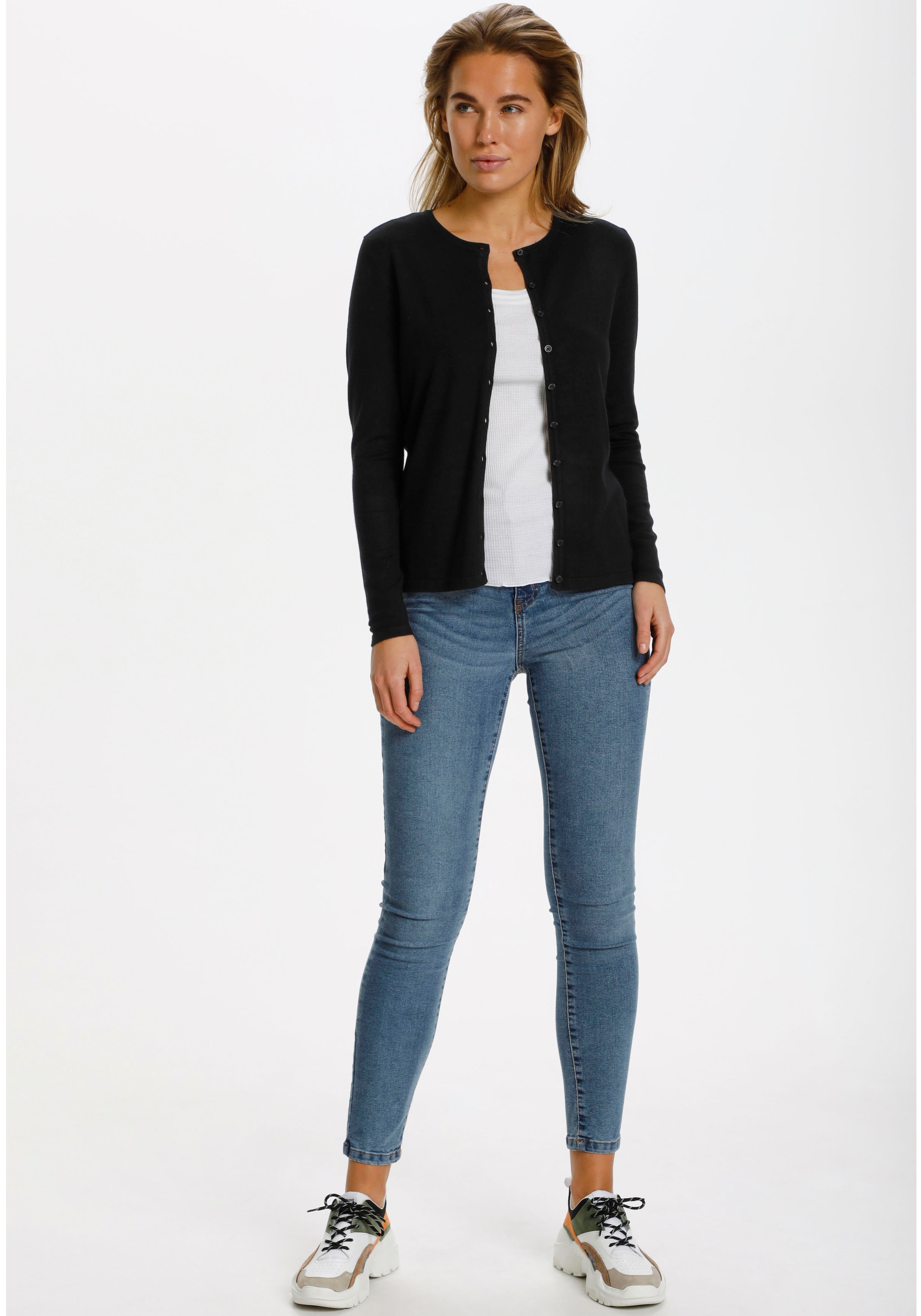 Saint Tropez Cardigan »MilaSZ A8661«