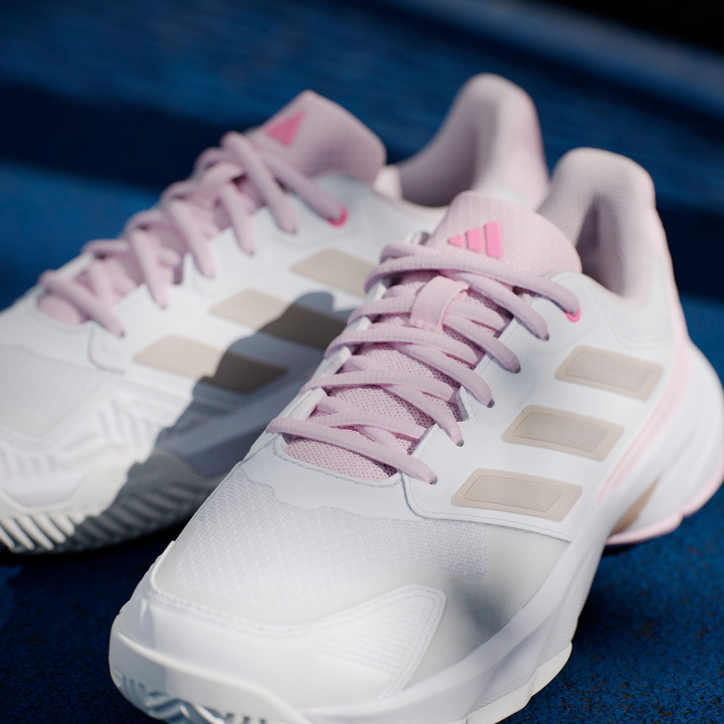 adidas Performance Tennisschuh »COURTJAM CONTROL 3«, geeignet für Hartplatz und Sandplatz