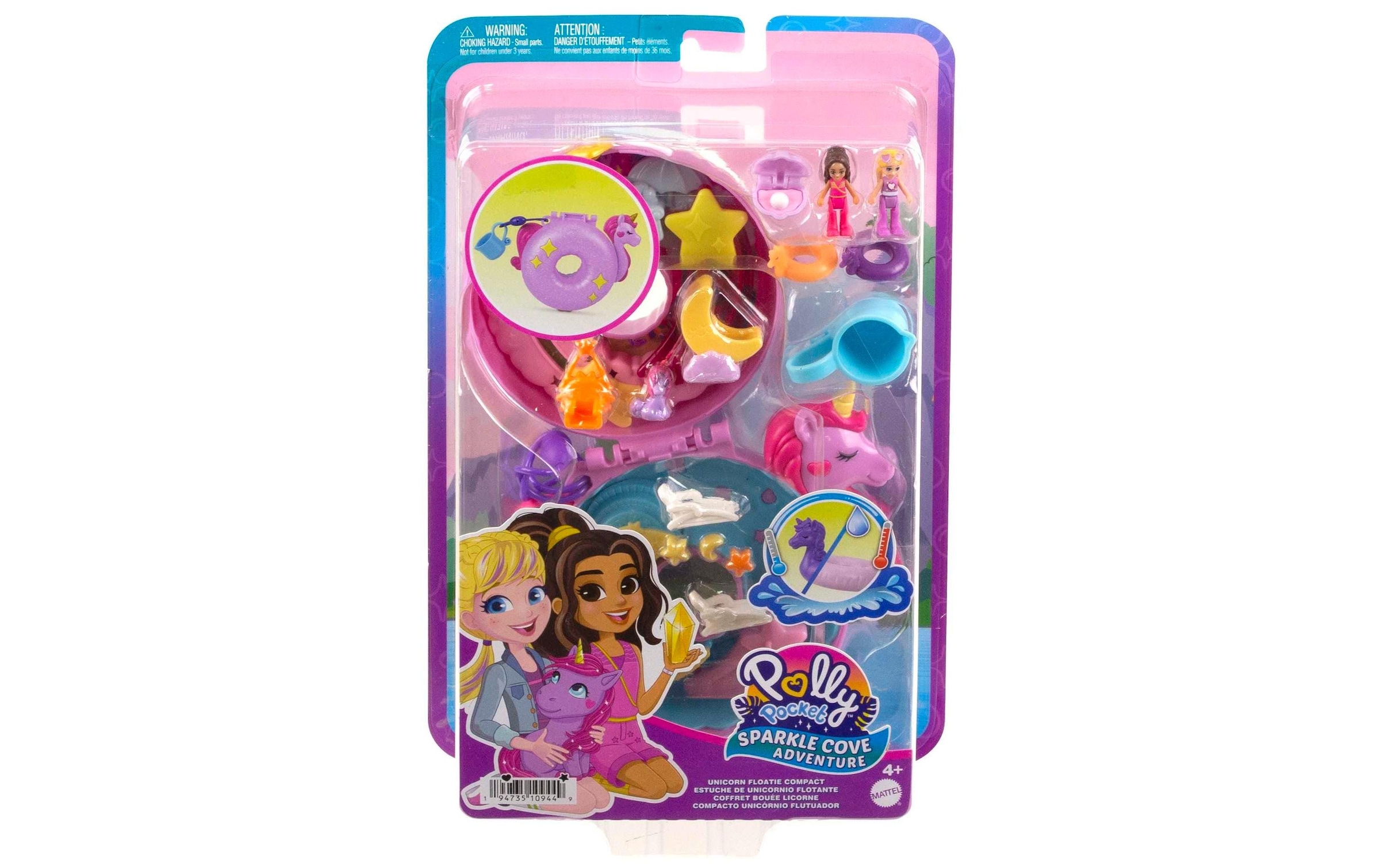 Polly Pocket Spielfigur »Polly«