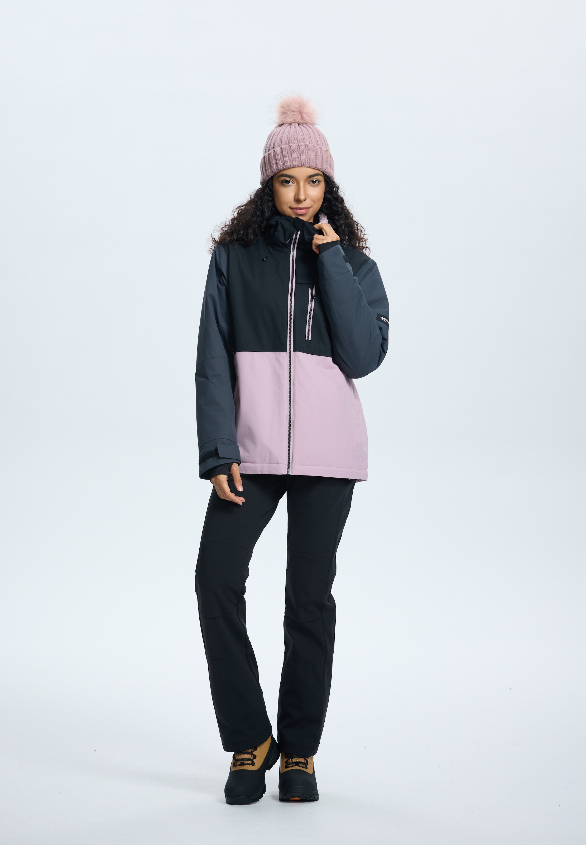 Icepeak Skijacke »ICEPEAK CATHAY«, (1 St.)