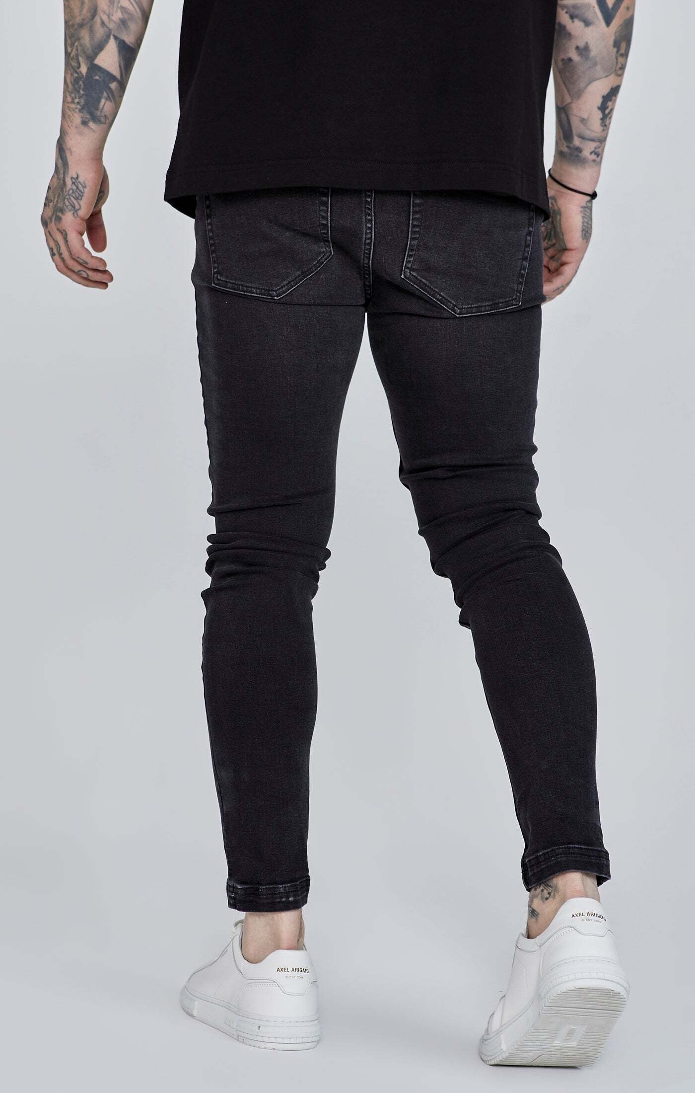 Siksilk Skinny-fit-Jeans »Siksilk Jeans Skinny Jeans«