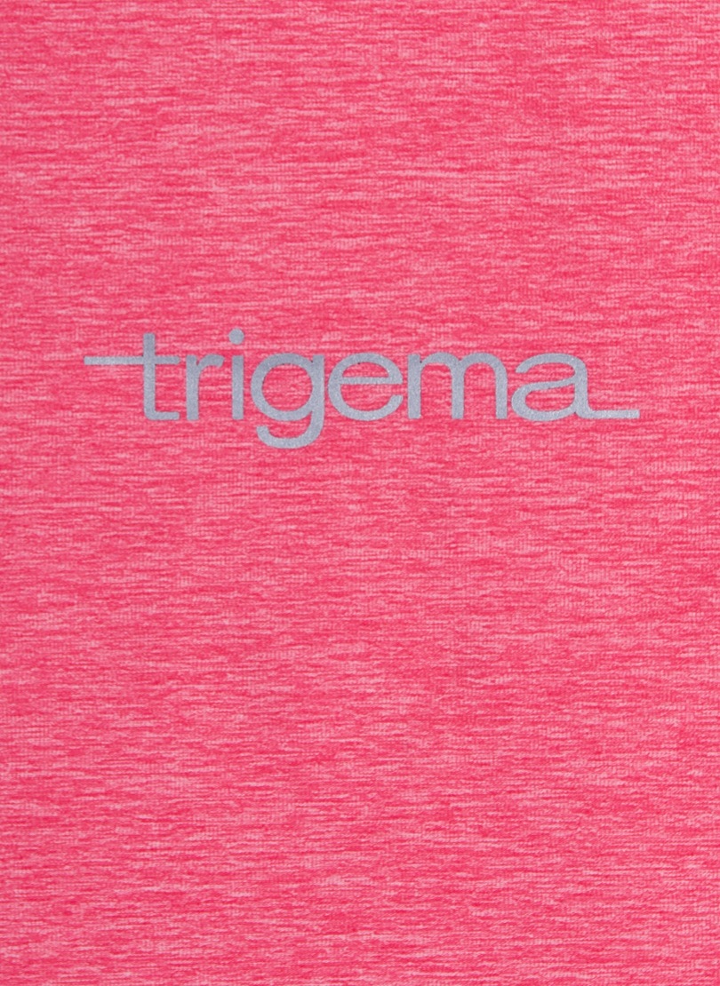 Trigema T-Shirt »TRIGEMA Sportshirt in Jelmoli-Versand Schweiz online bei Melange-Optik« shoppen