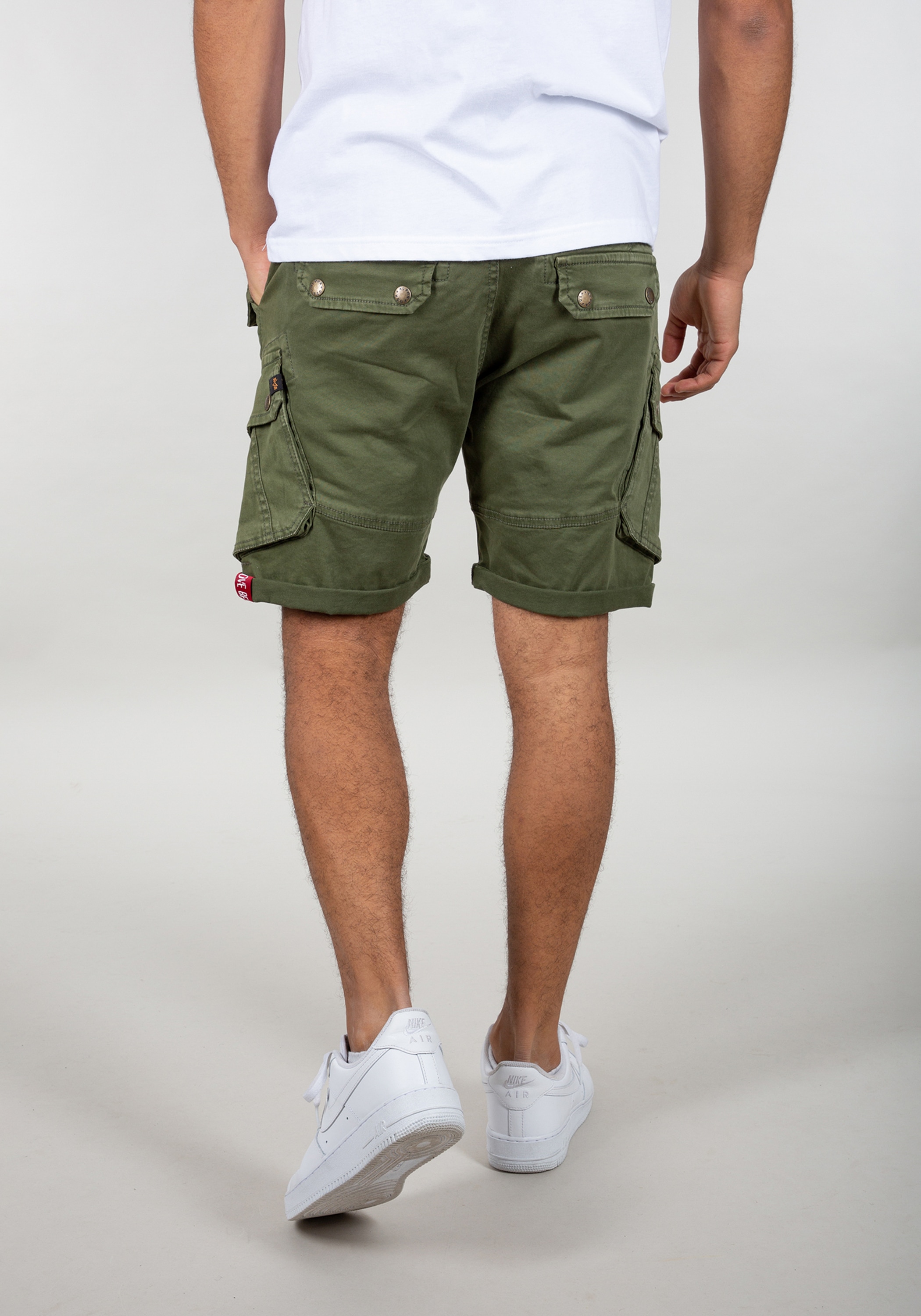 Alpha Industries Shorts »Alpha Industries Men - Shorts Combat Short«