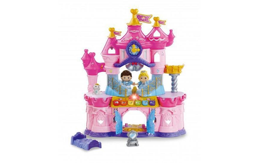 Vtech® Lernspielzeug »Zauberschloss - Kleine Entdeckerbande«, Abschaltautomatik
