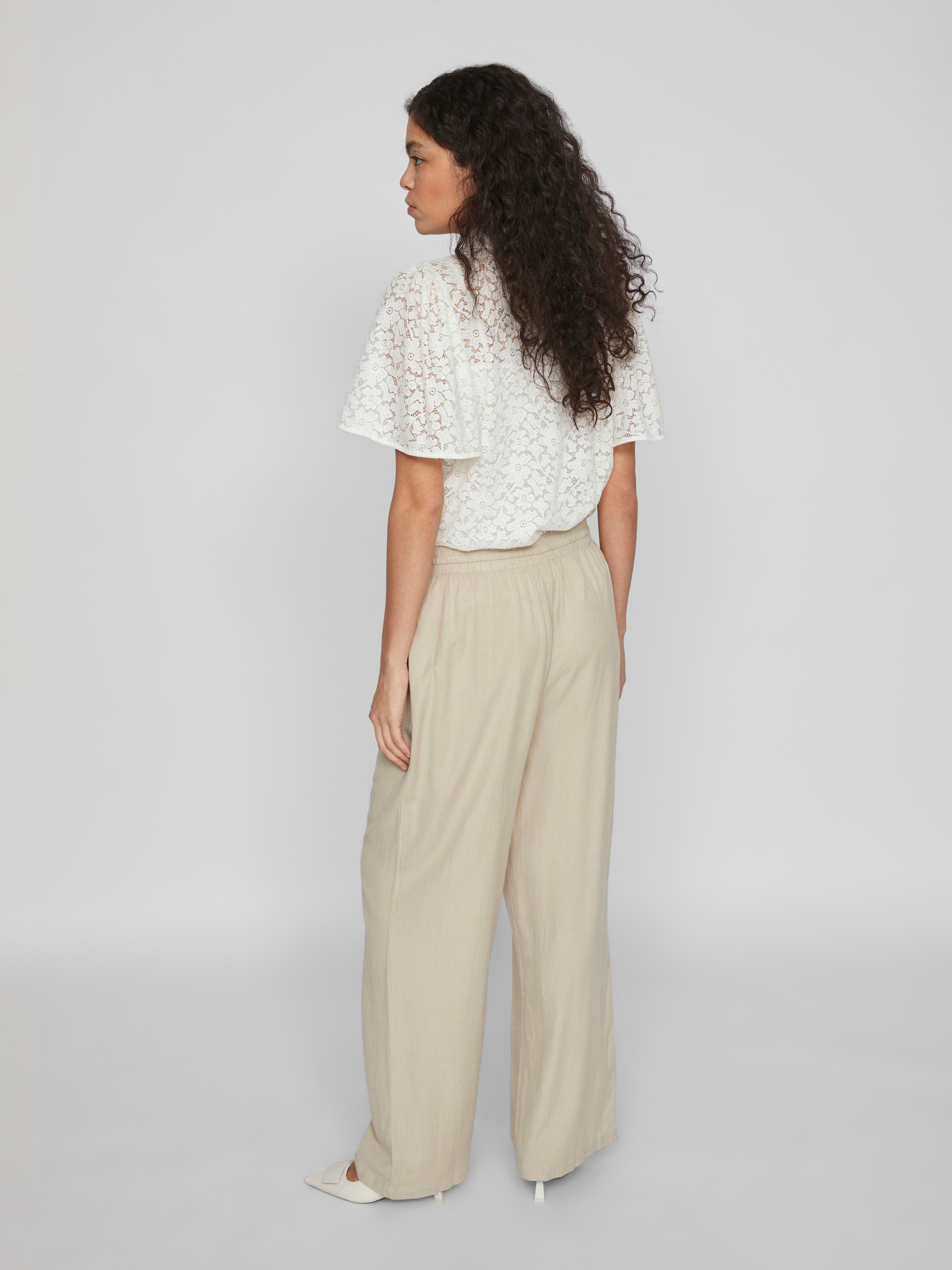 Vila Schlupfhose »VIPRICIL RW PANT - NOOS«