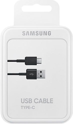 Samsung USB-Kabel »EP-DG930 Datenkabel USB-C zu USB Typ-A«, USB-C, USB-C, 150 cm