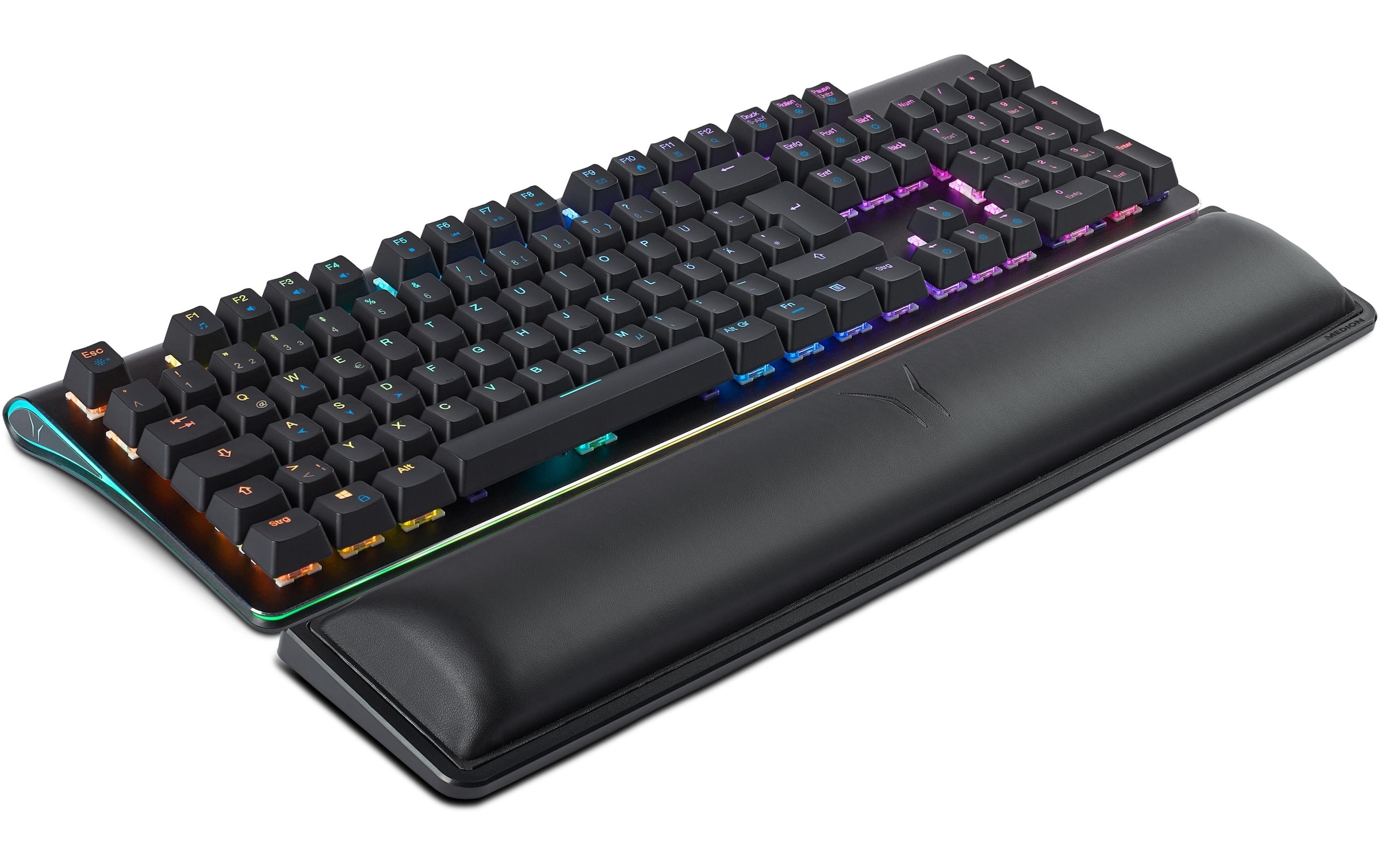 Medion® Gaming-Tastatur »ERAZER Supporter X11«