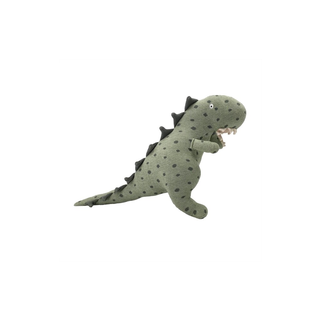 OYOY Plüschfigur »Theo Dinosaur 49 cm, Grün«