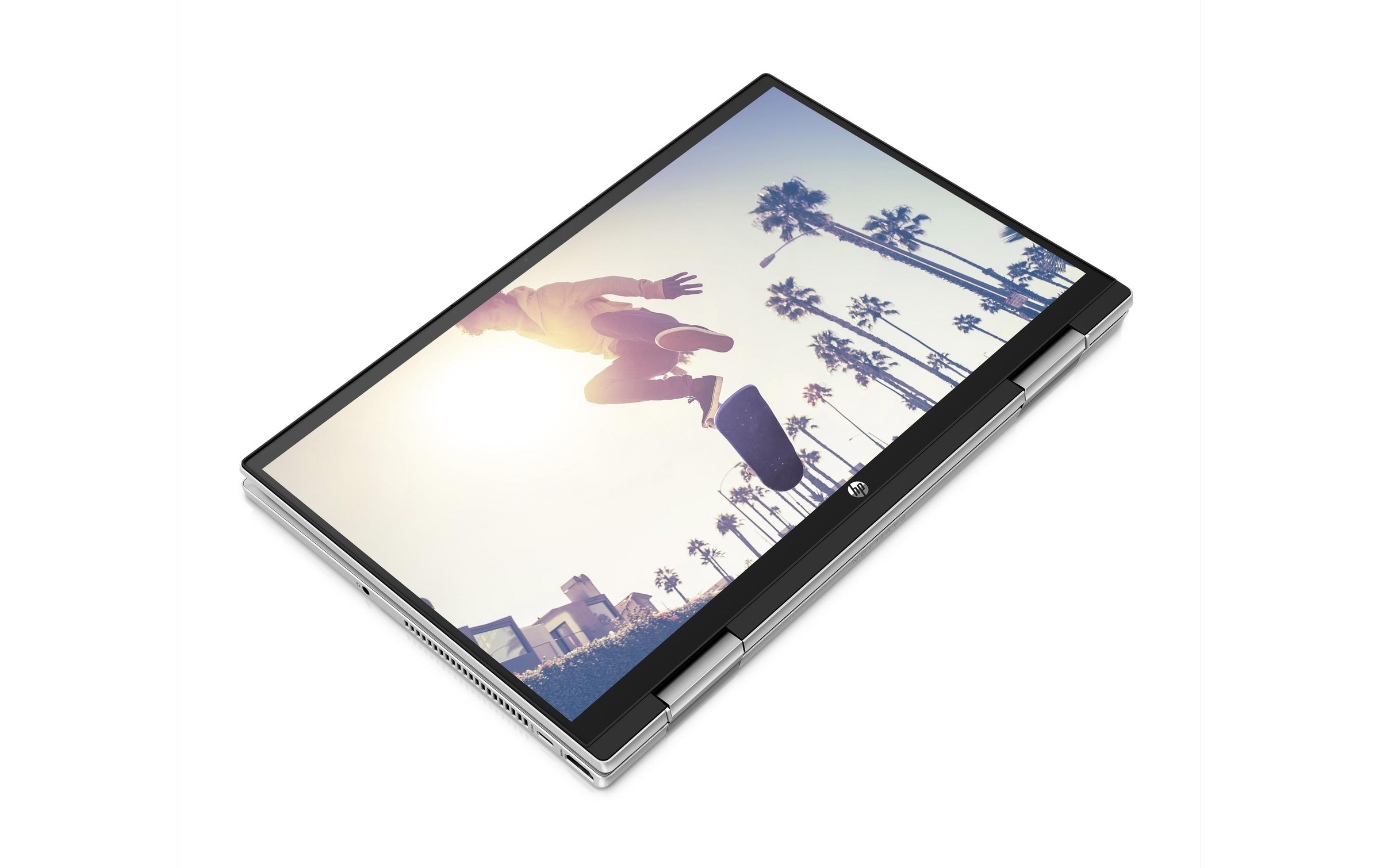 HP Notebook »Pavilion x360 14-dy0708«, 35,56 cm, / 14 Zoll, Intel, Core i5, Iris Xe Graphics, 512 GB SSD