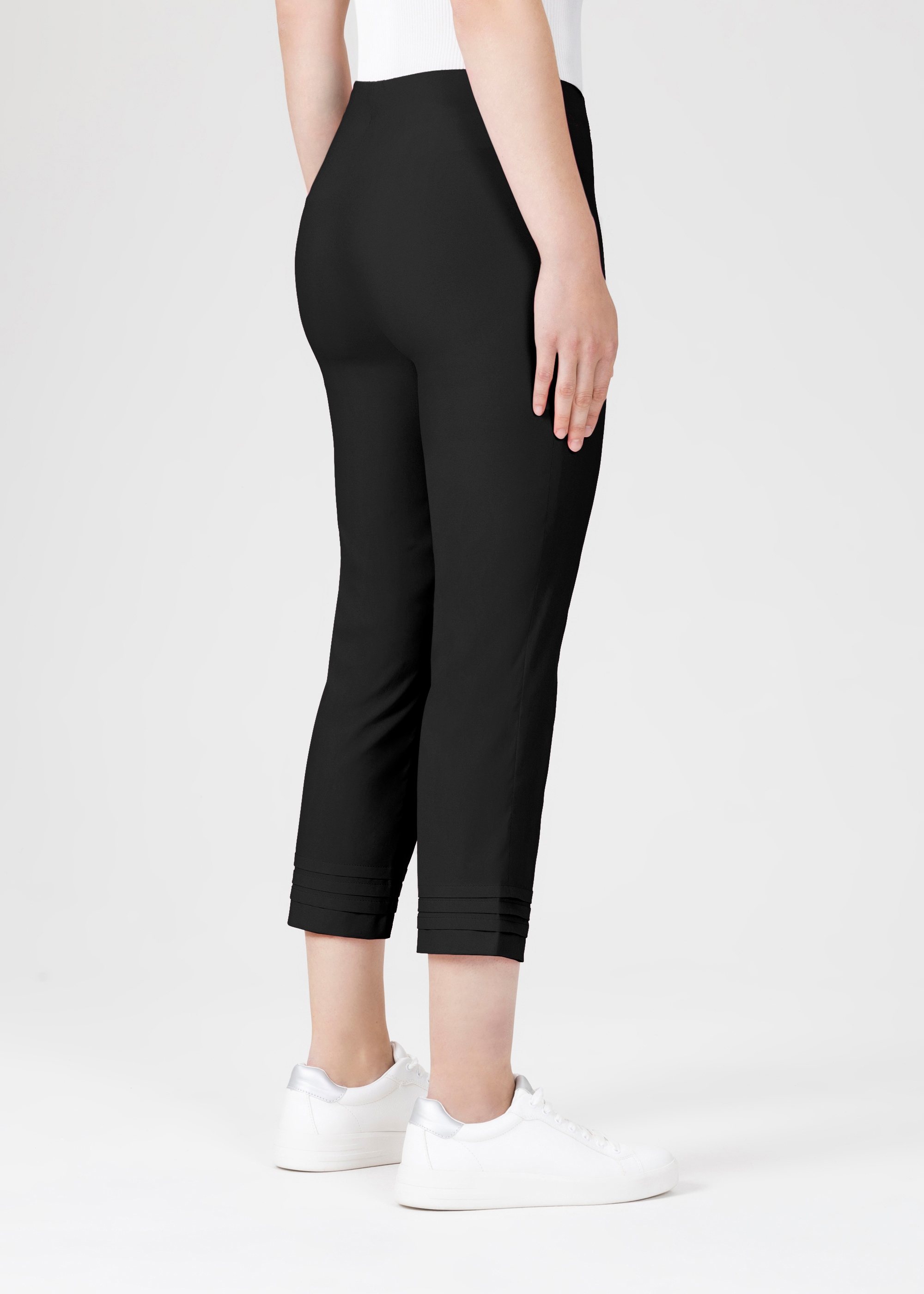 Stehmann 3/4-Hose »Ina«, 3/4-Länge mit Stretch