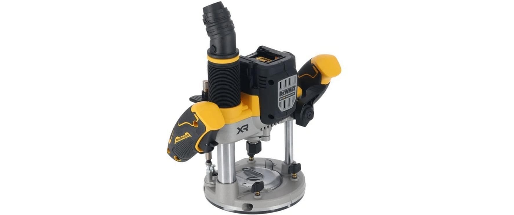 DeWalt Akku-Fräse »18 Volt Akku-Oberfräse Ohne Akku«