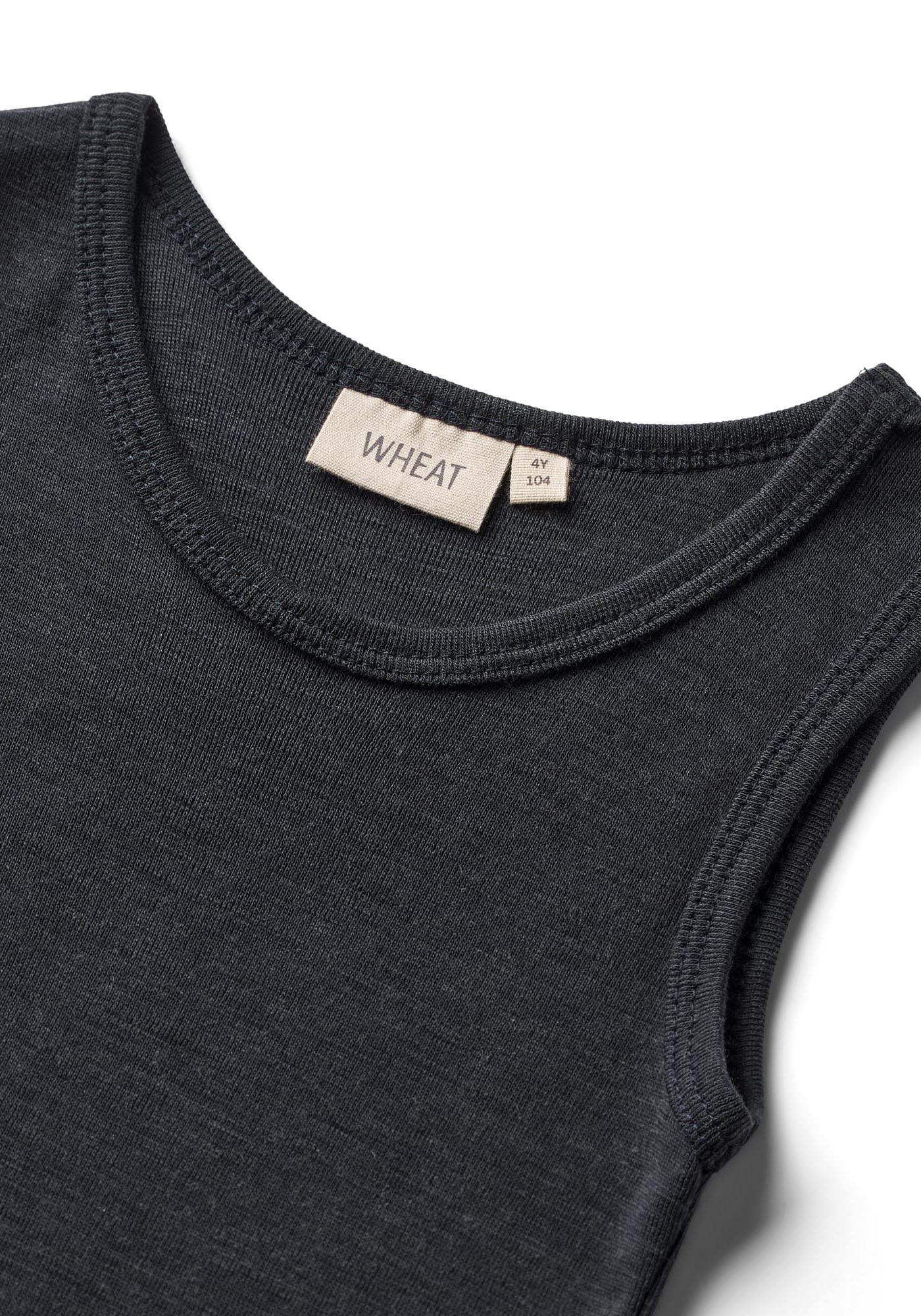 WHEAT Tanktop »Wool Singlet Iggy«, aus reiner Merinowolle