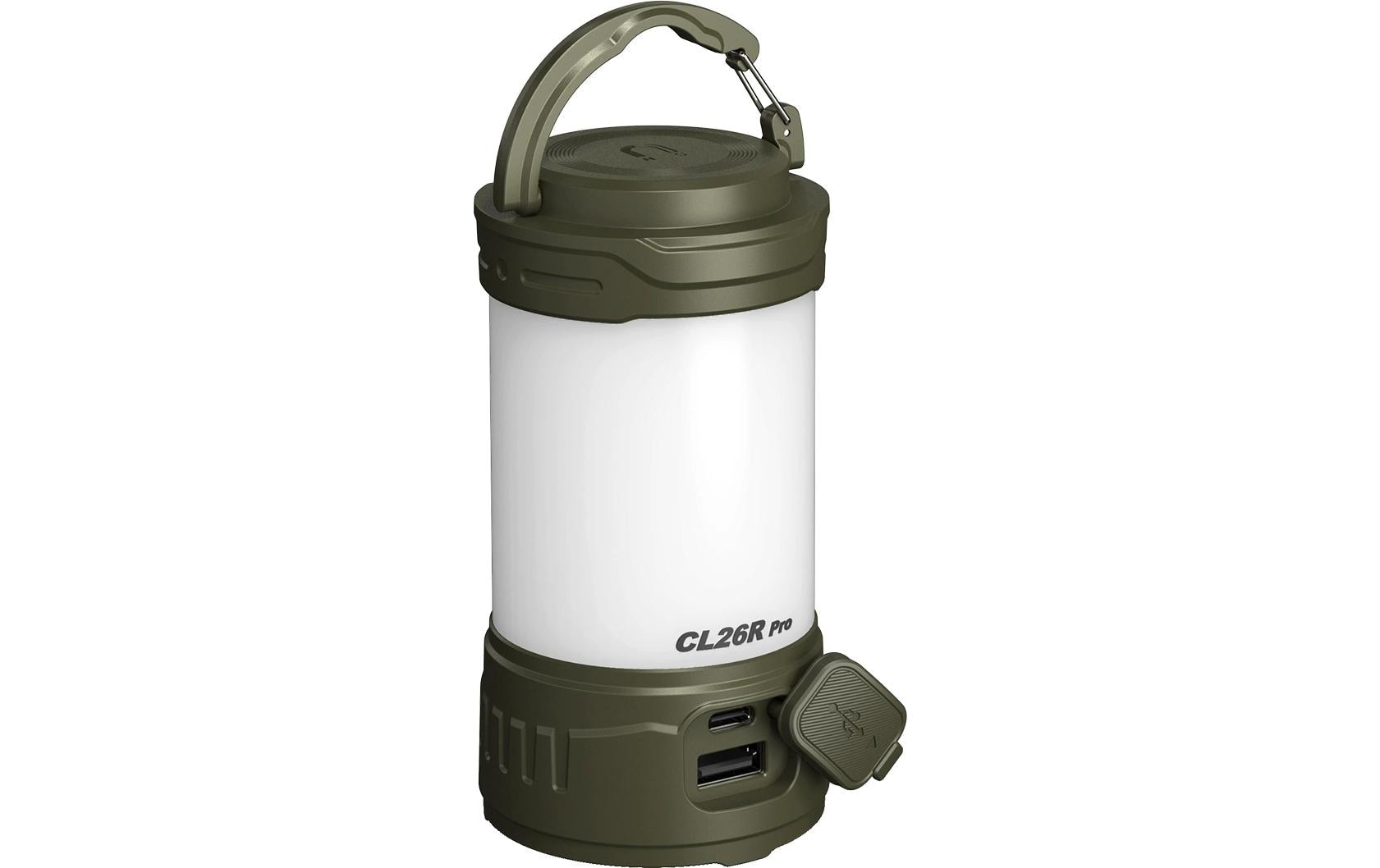 Fenix LED Laterne »CL26R PRO 650 lm«