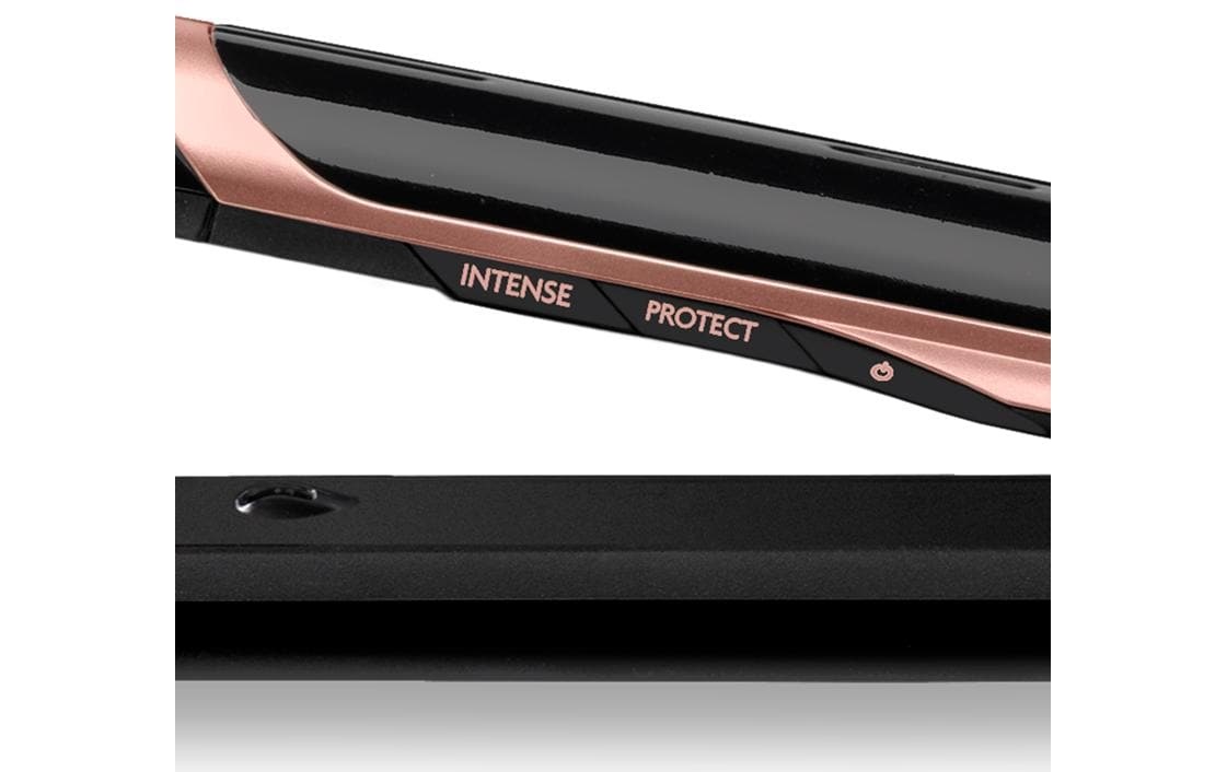 BaByliss Glätteisen »Rose Salon 235«, Keramik-Turmalin
