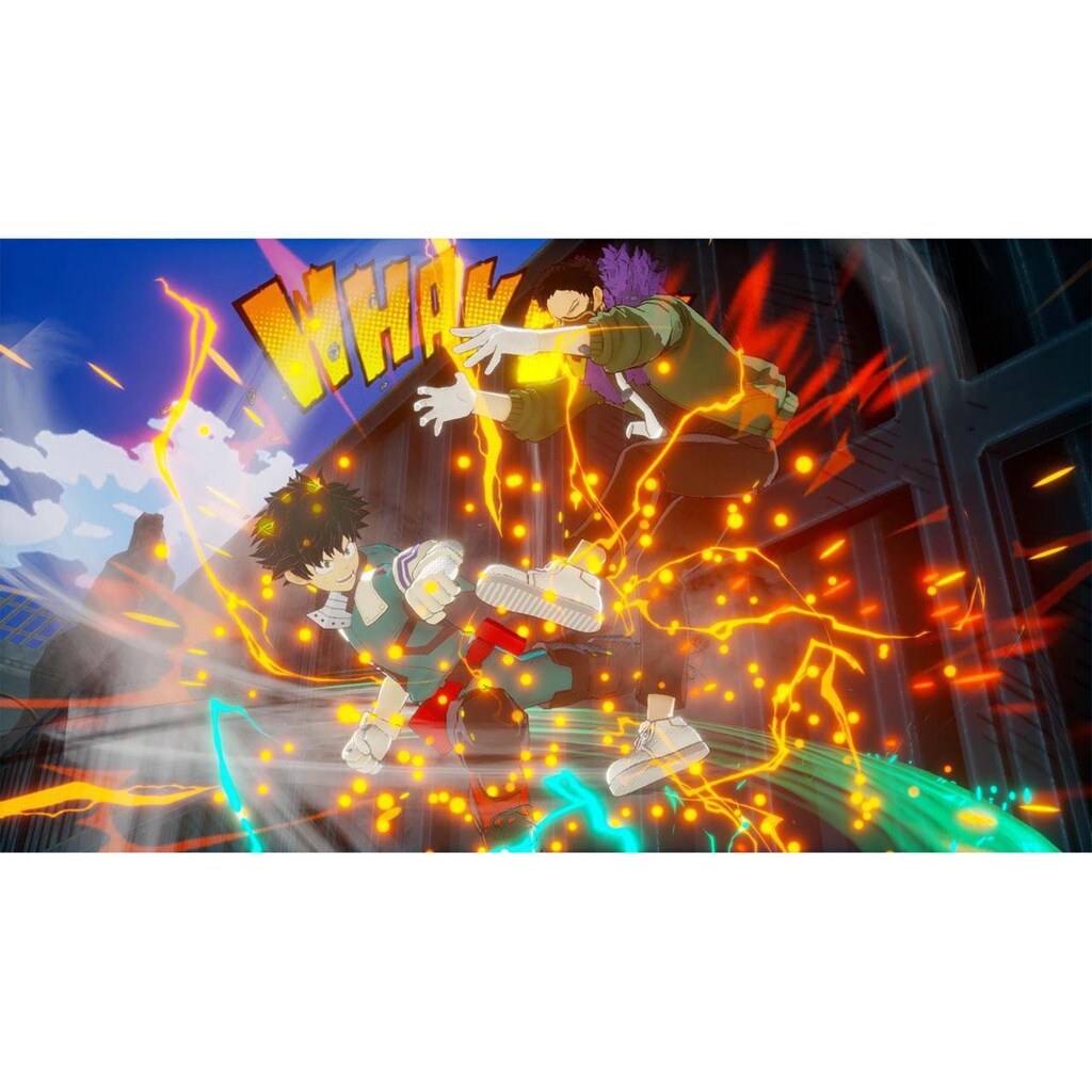BANDAI NAMCO Spielesoftware »My Hero One's Justice 2«, PlayStation 4