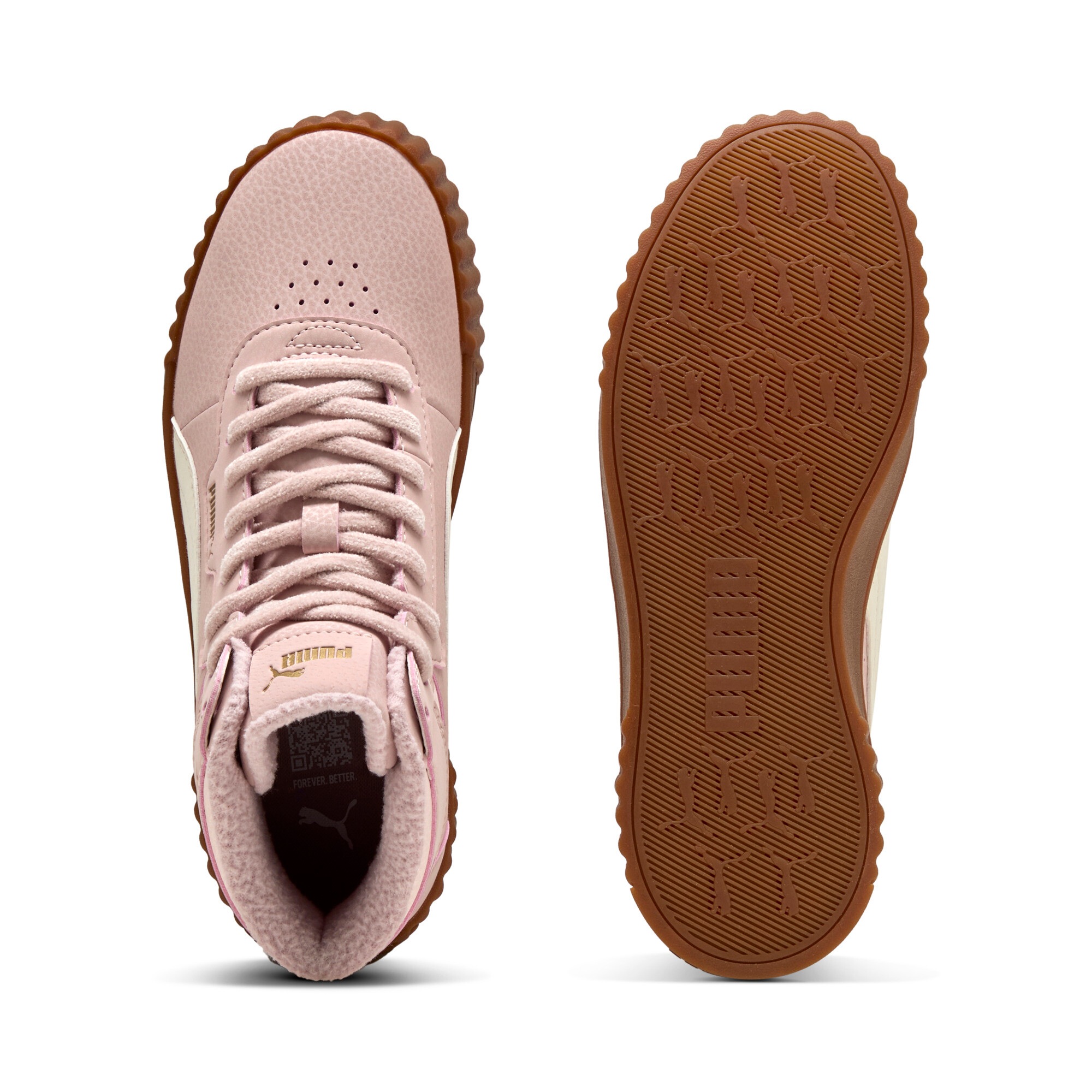 PUMA Sneaker »CARINA 3.0 MID WTR«