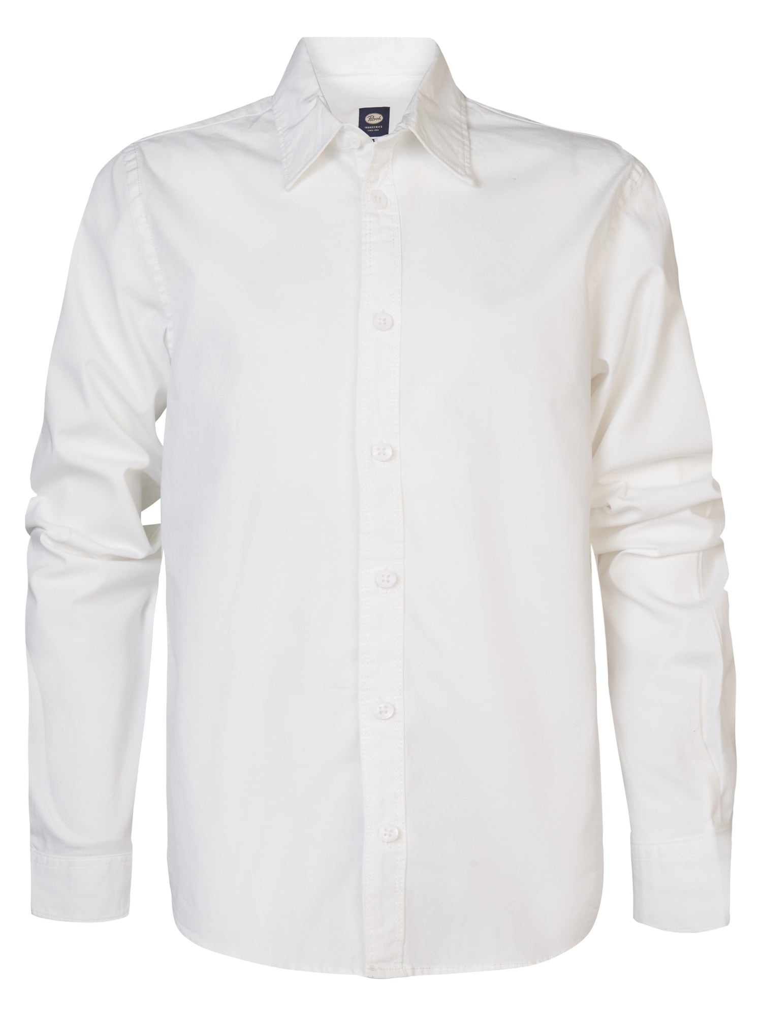 Petrol Industries Langarmshirt, mit Manschetten