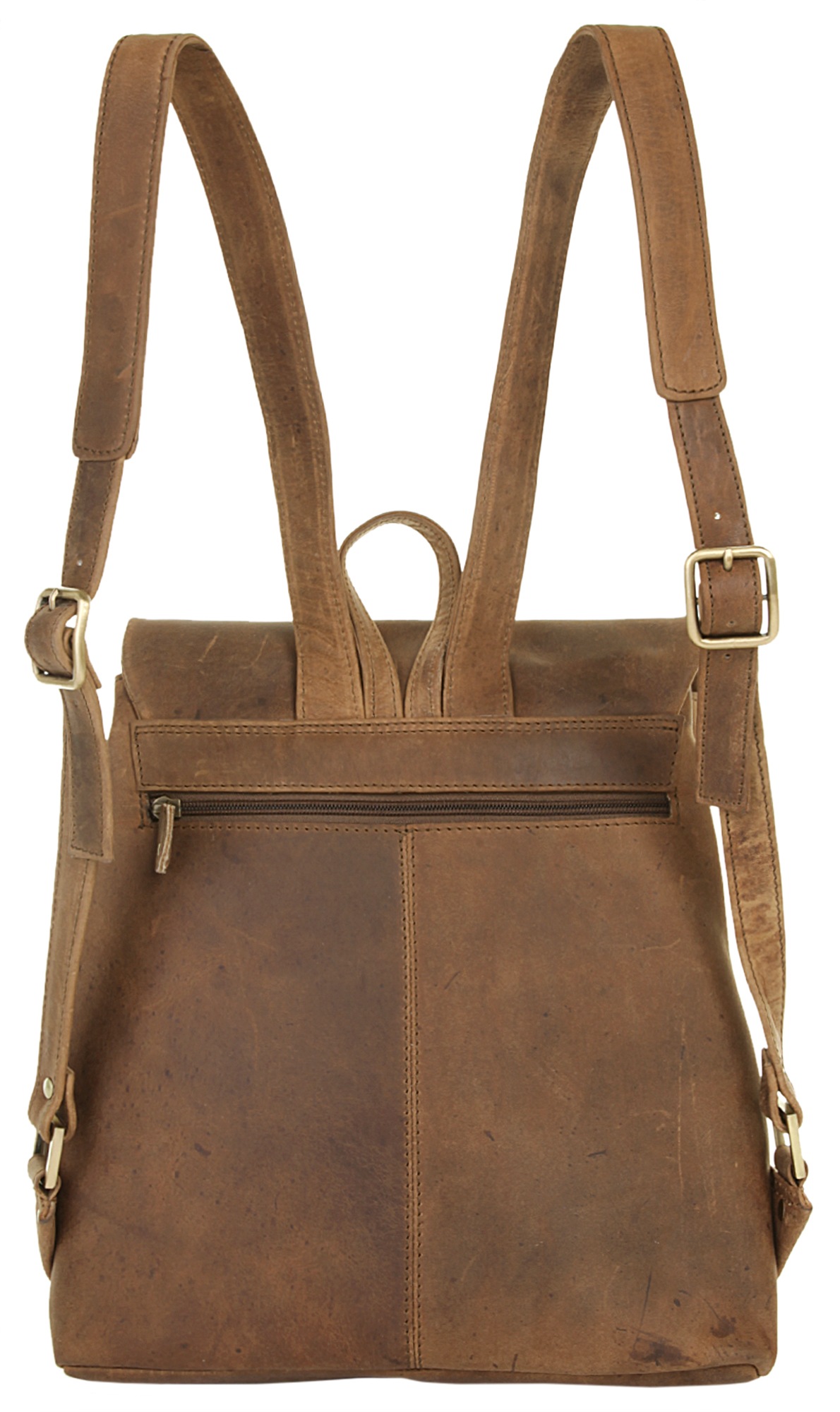Harold's Cityrucksack, echt Leder