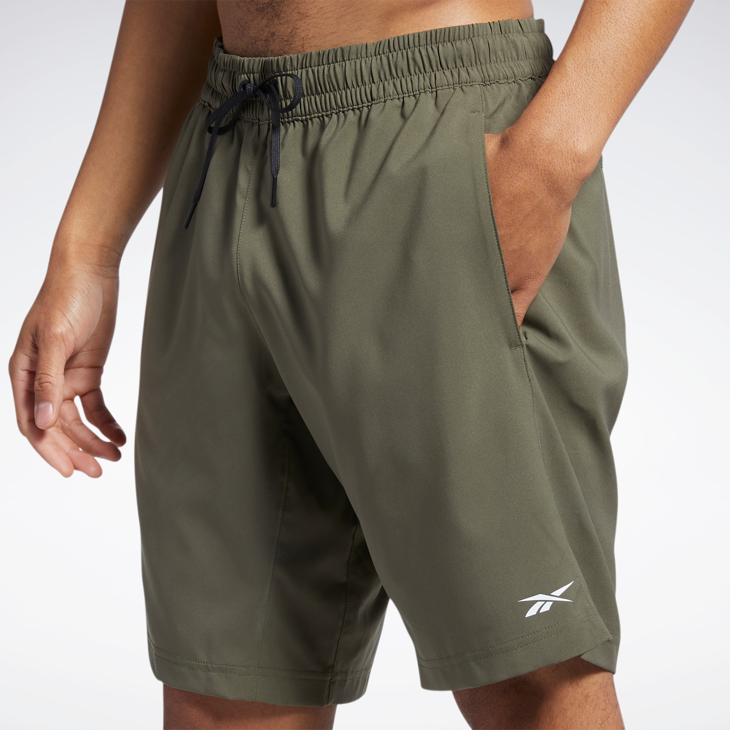 Reebok Shorts »WOR WOVEN SHORT«