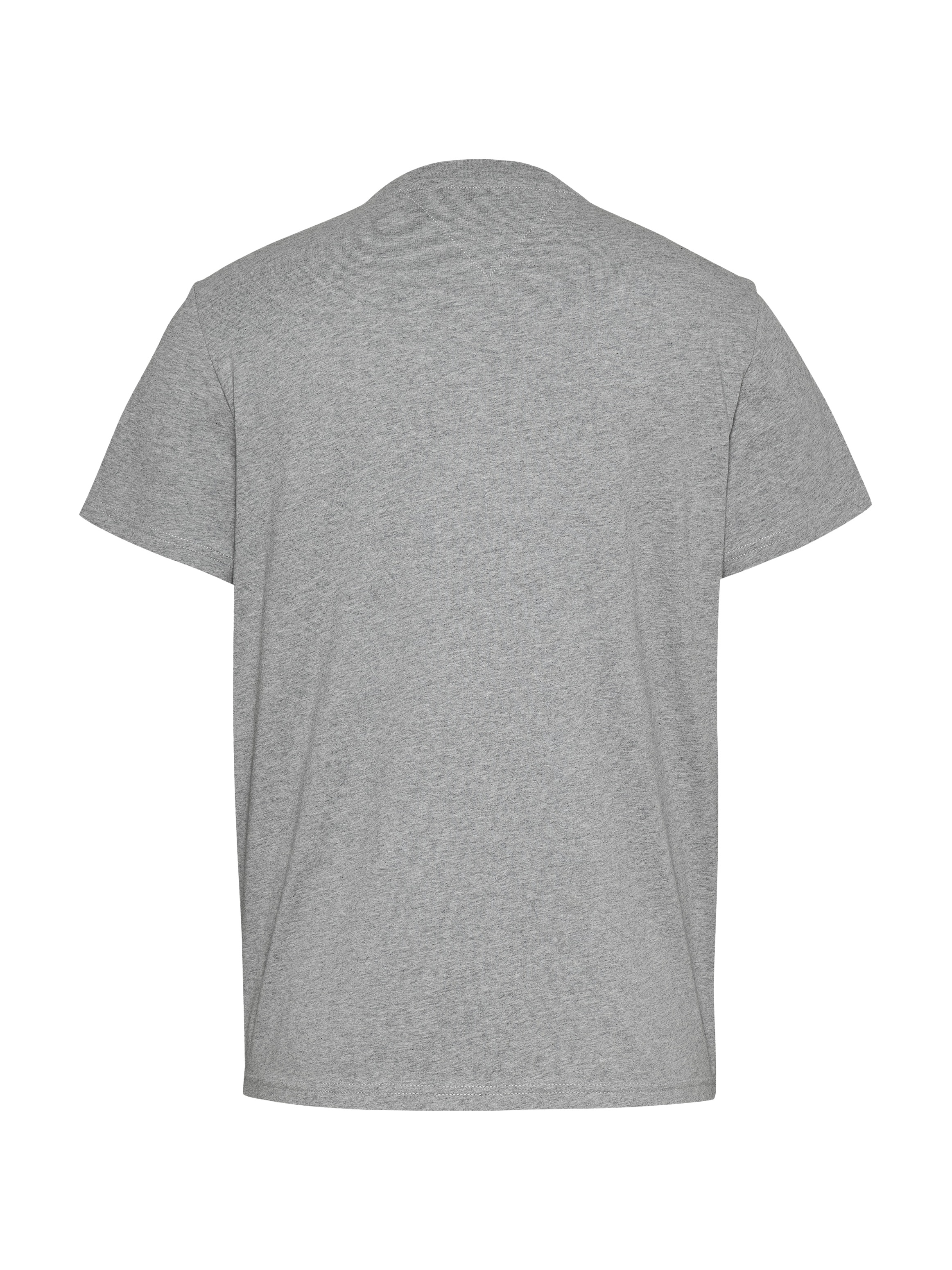 Tommy Jeans T-Shirt »TJM SLIM LINEAR CHEST SS TEE EXT«, mit Logodruck