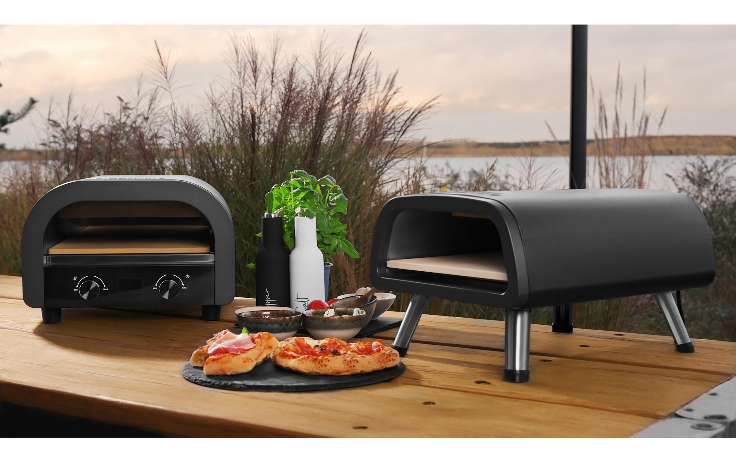 Trisa Pizzaofen »Pizza Mio+«