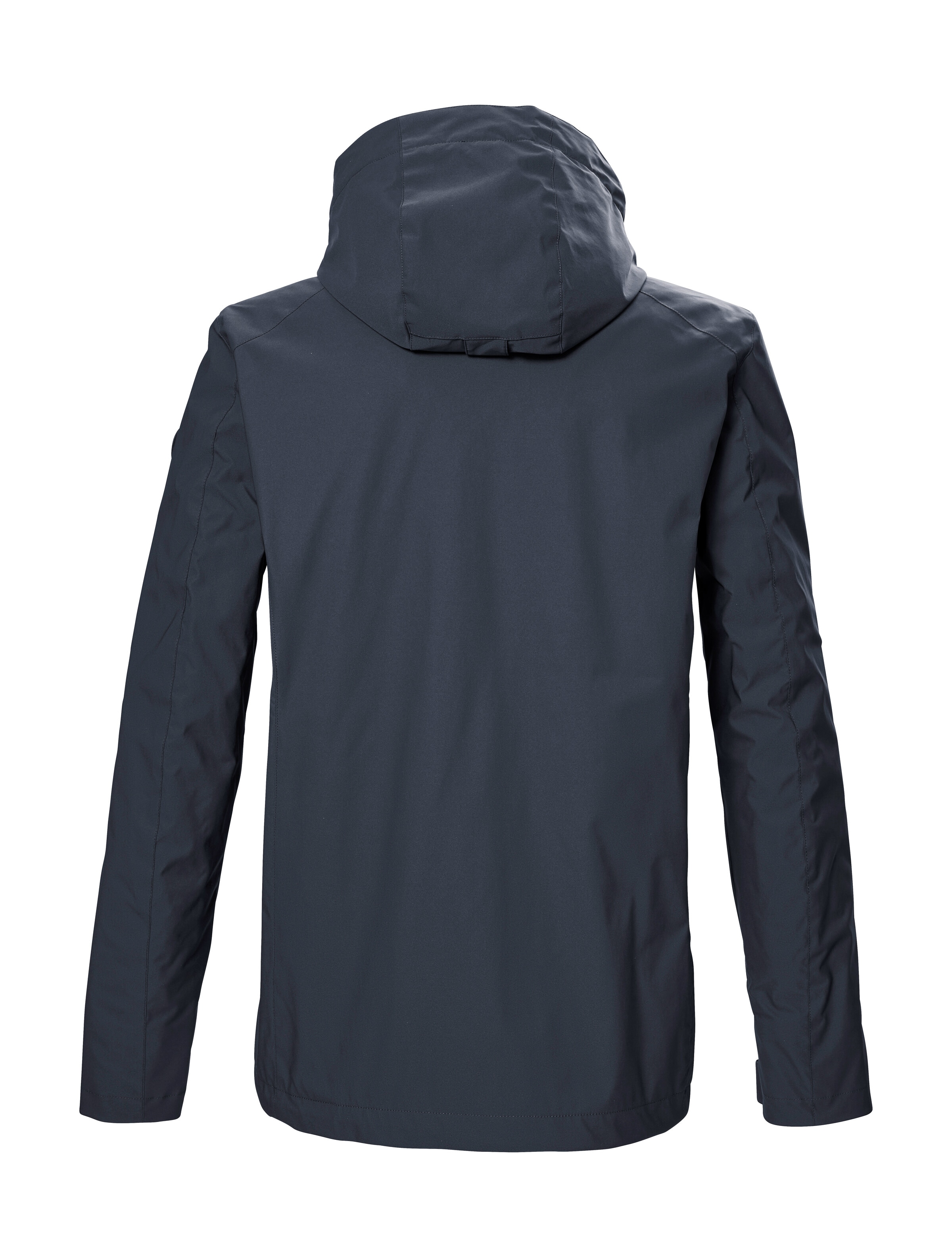 G.I.G.A. DX by killtec Funktionsjacke »GS 81 MN JCKT«, Wasserabweisende Herrenjacke, abnehmbare Kapuze