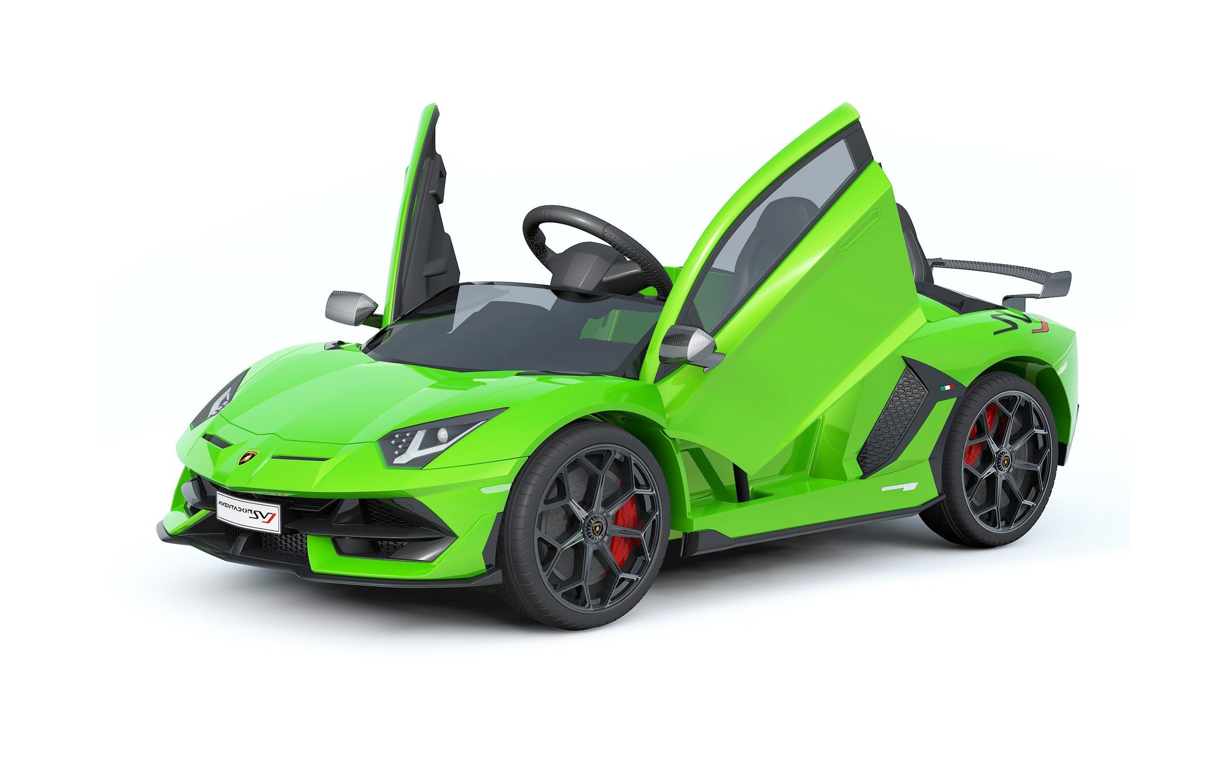 Elektro-Kinderauto »Minicar Lamborghini Aventador«, ab 3 Jahren, bis 50 kg