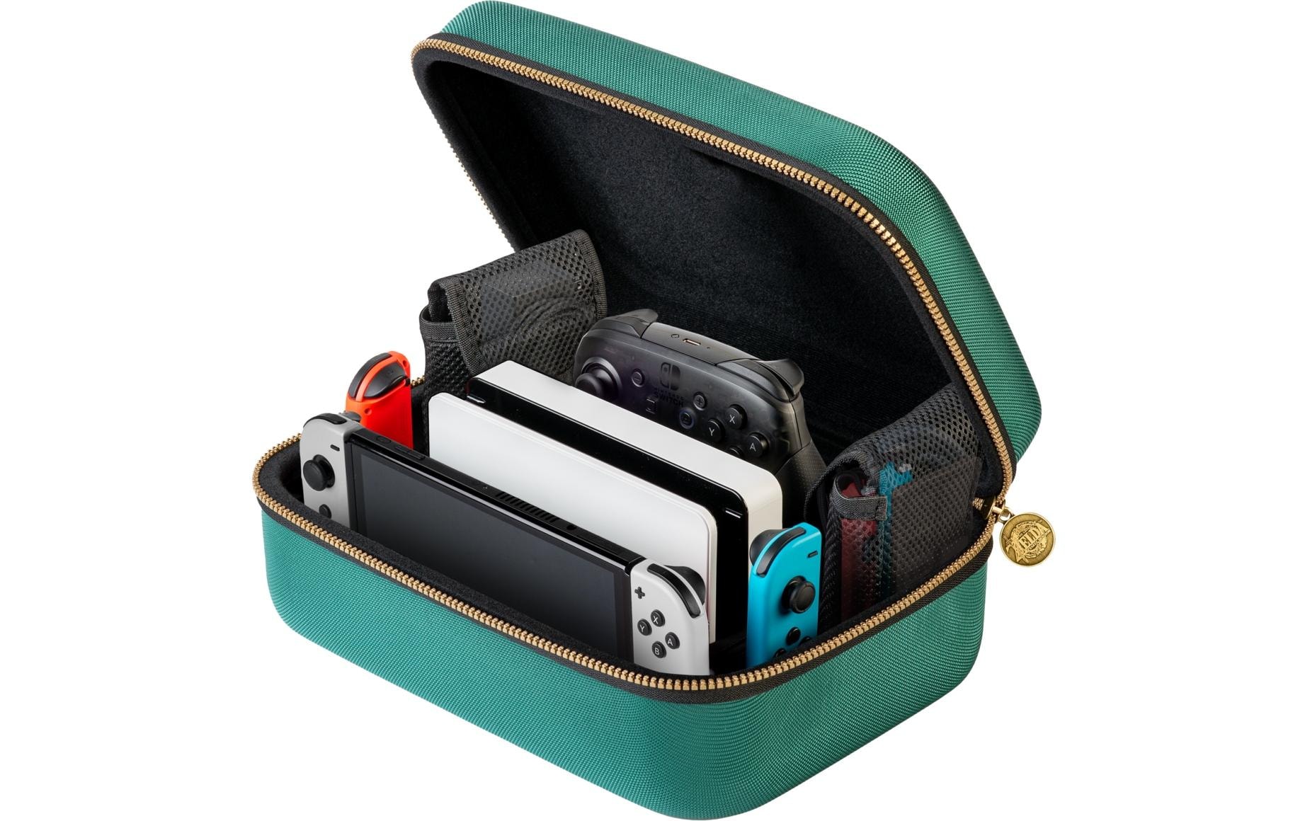 nacon Aufbewahrungstasche »Deluxe System Case Zelda«